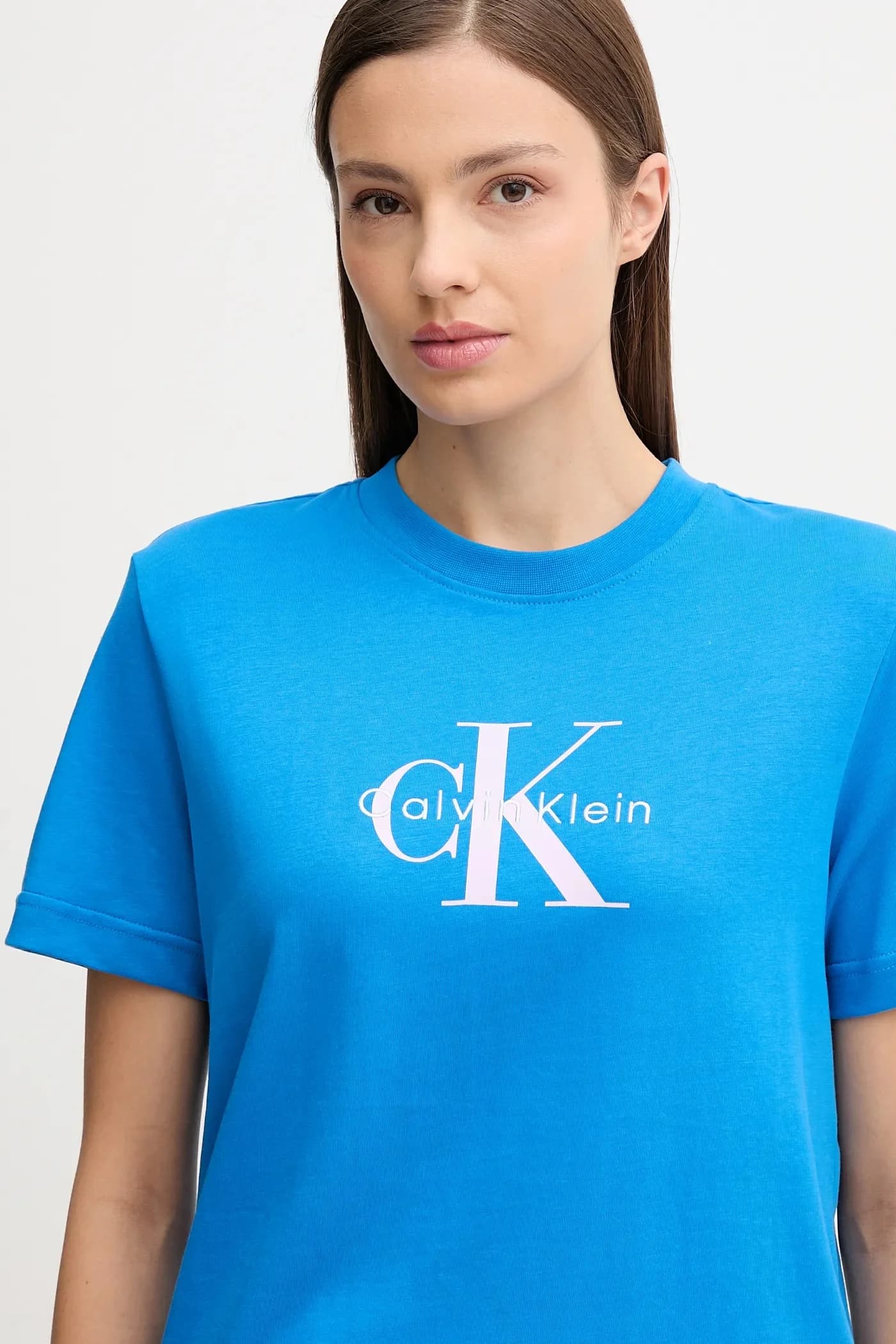 Хлопковая футболка - фото 3