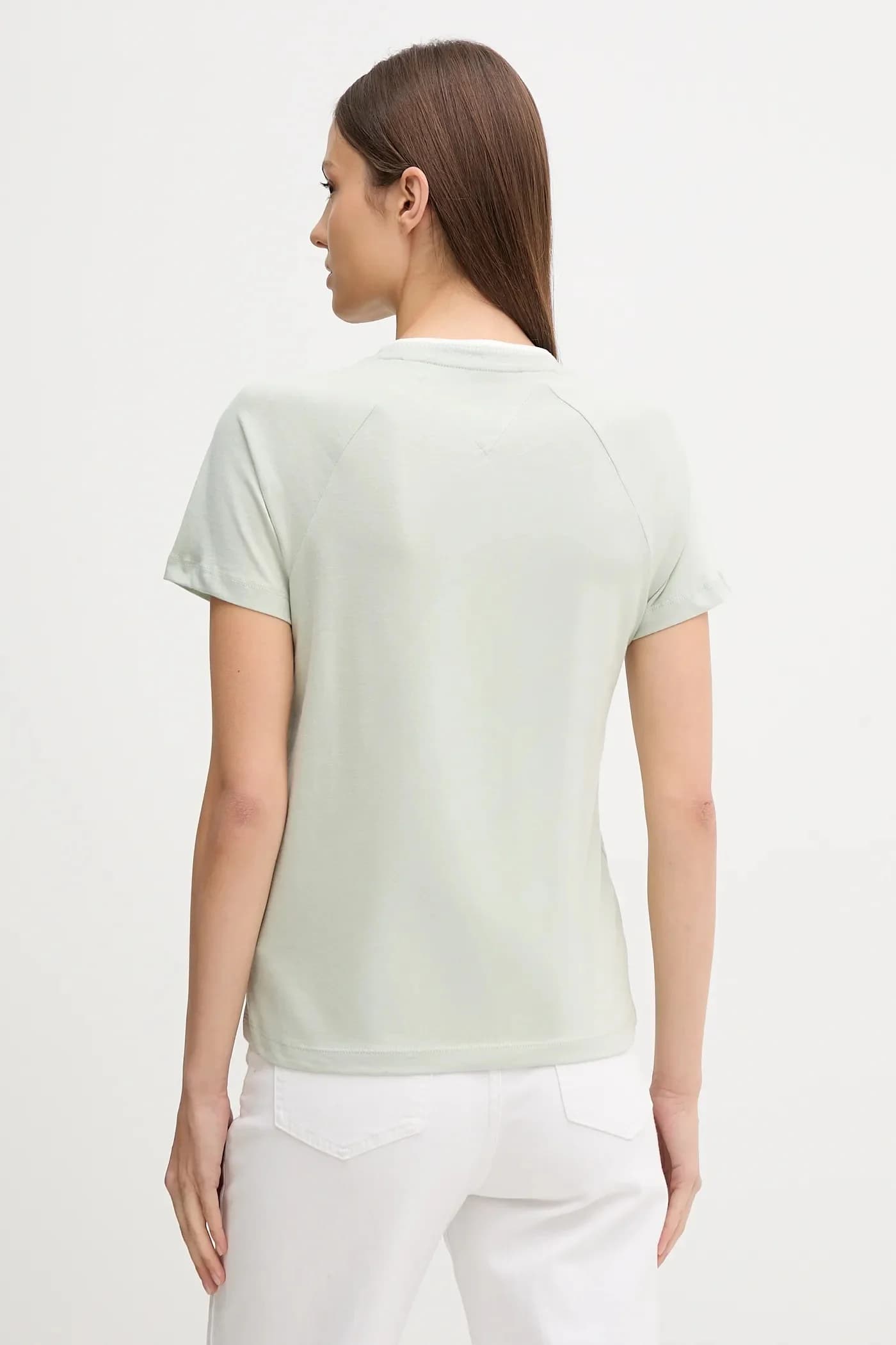 Хлопковая футболка - фото 2