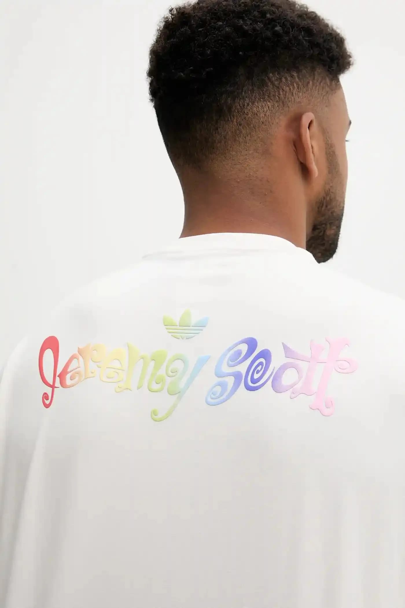 Футболка Pride x Jeremy Scott - фото 11