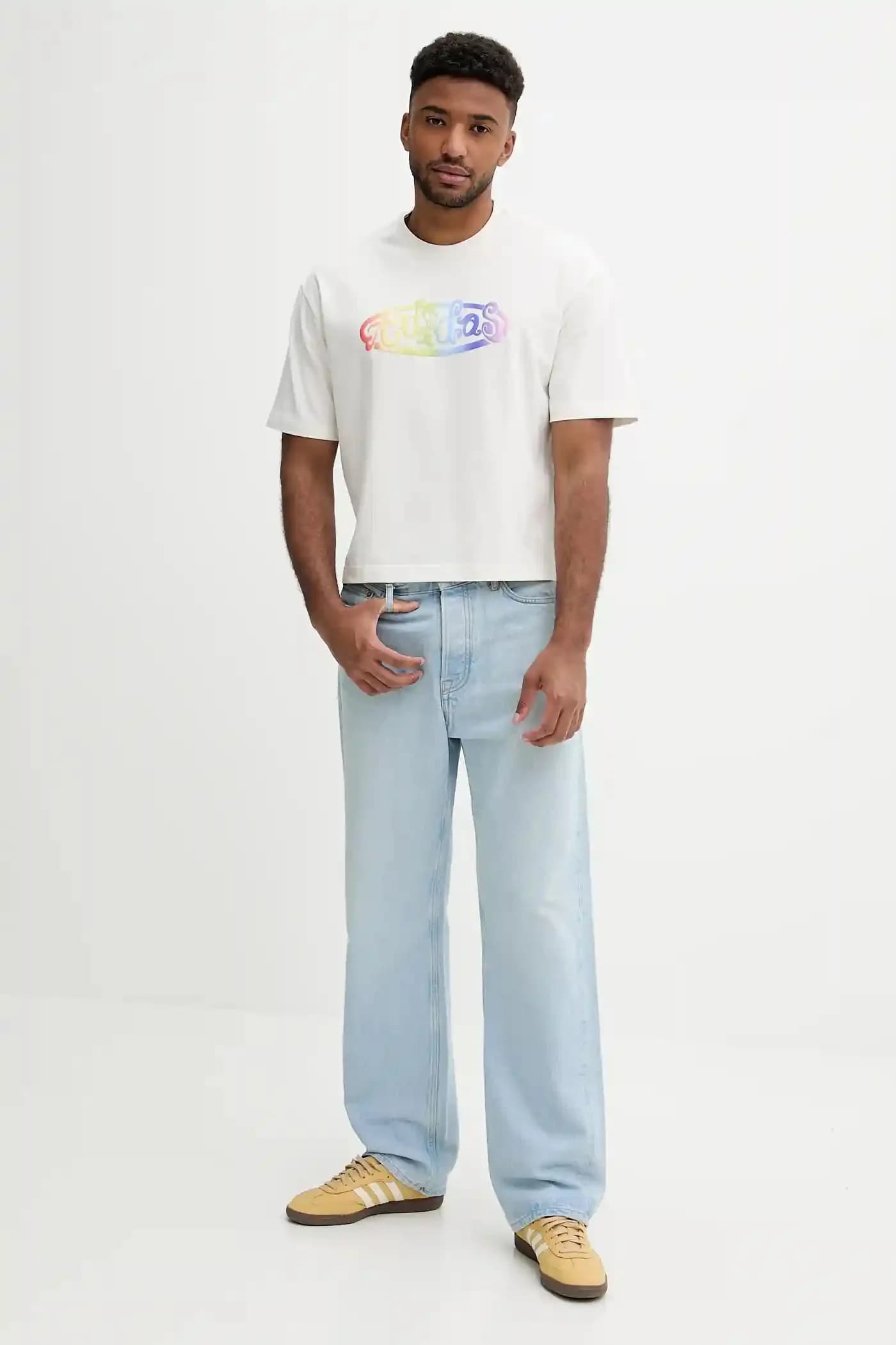 Футболка Pride x Jeremy Scott - фото 4