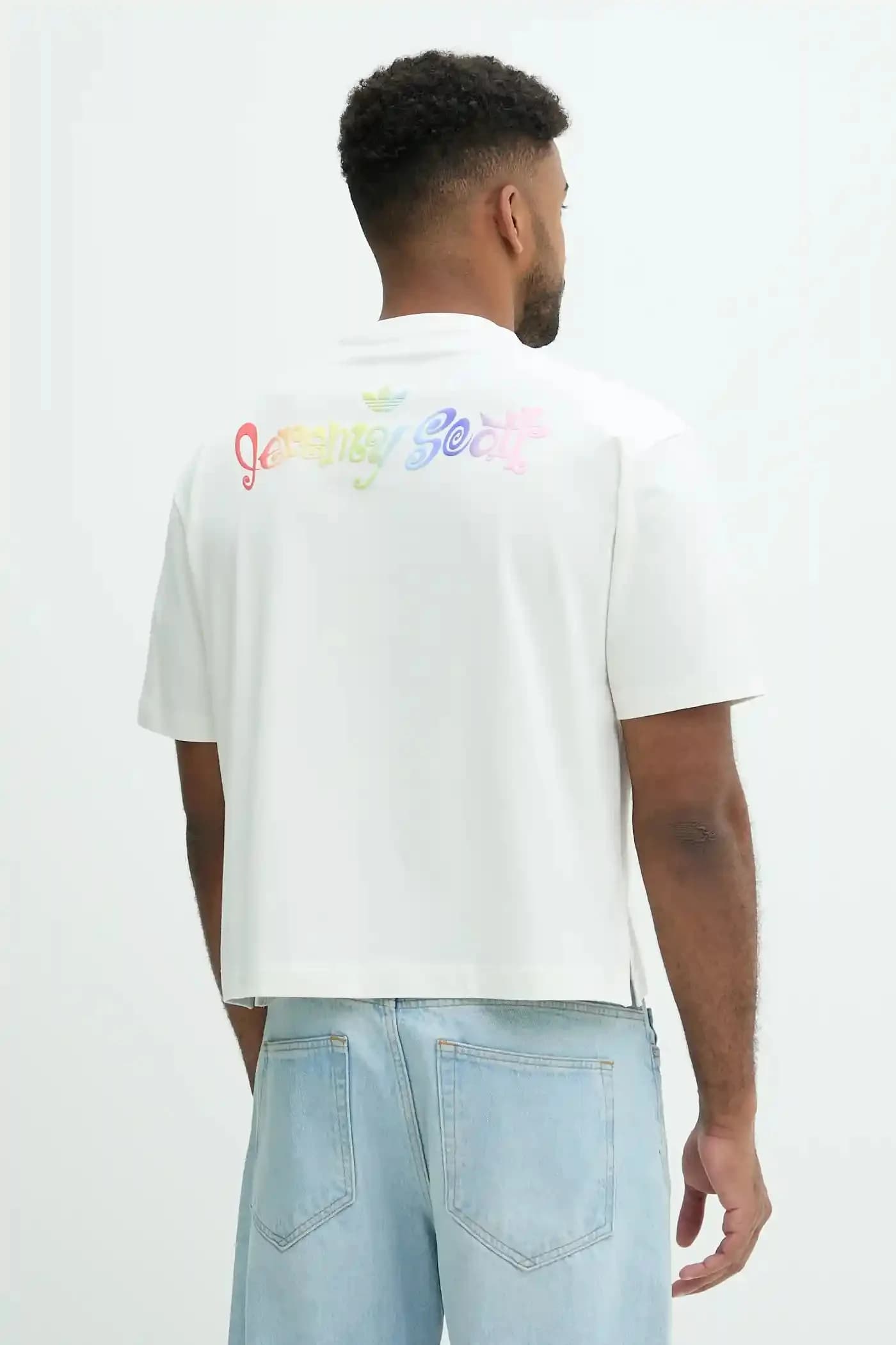 Футболка Pride x Jeremy Scott - фото 6