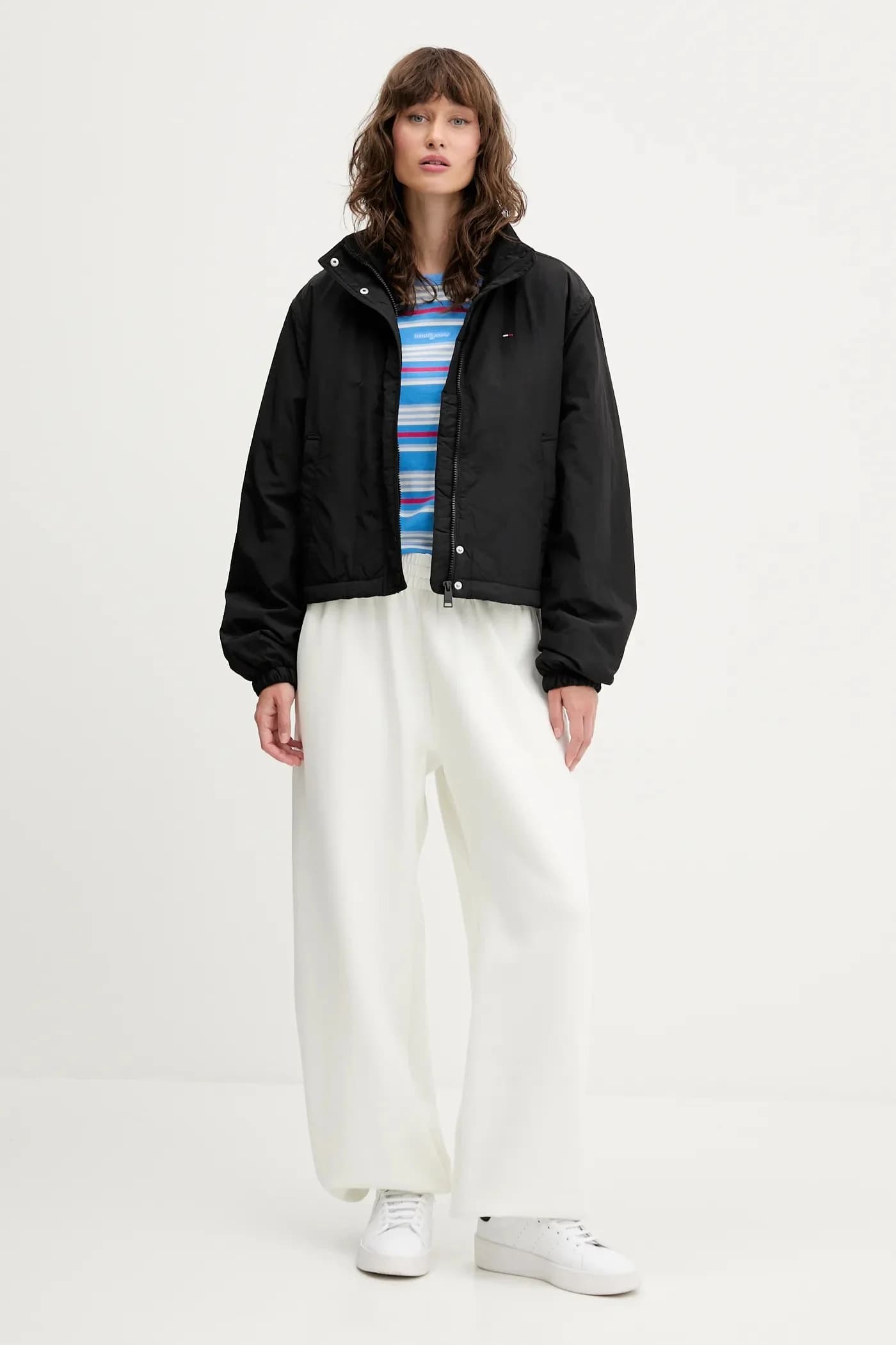 Хлопковая футболка - фото 2