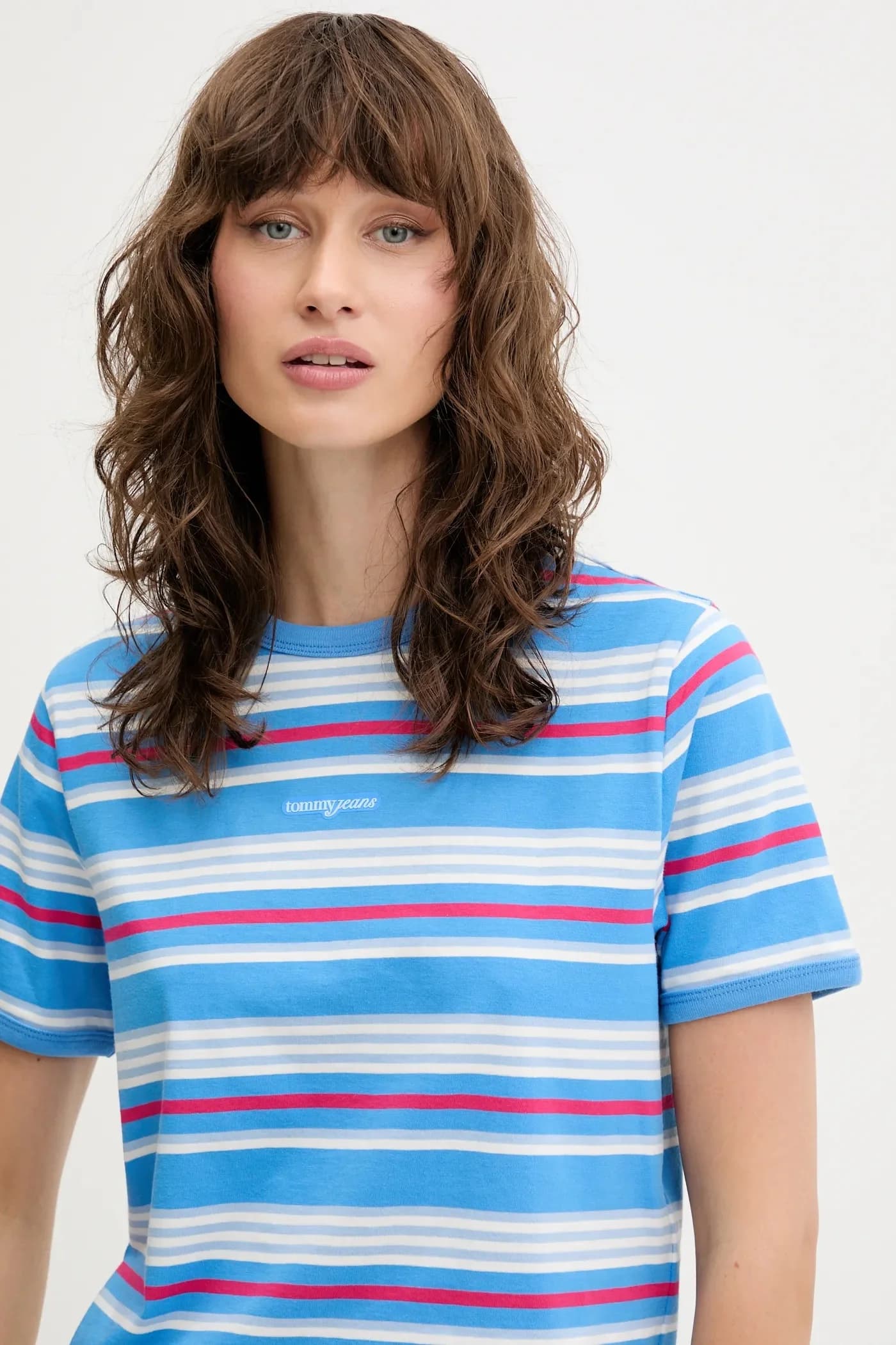 Хлопковая футболка - фото 4