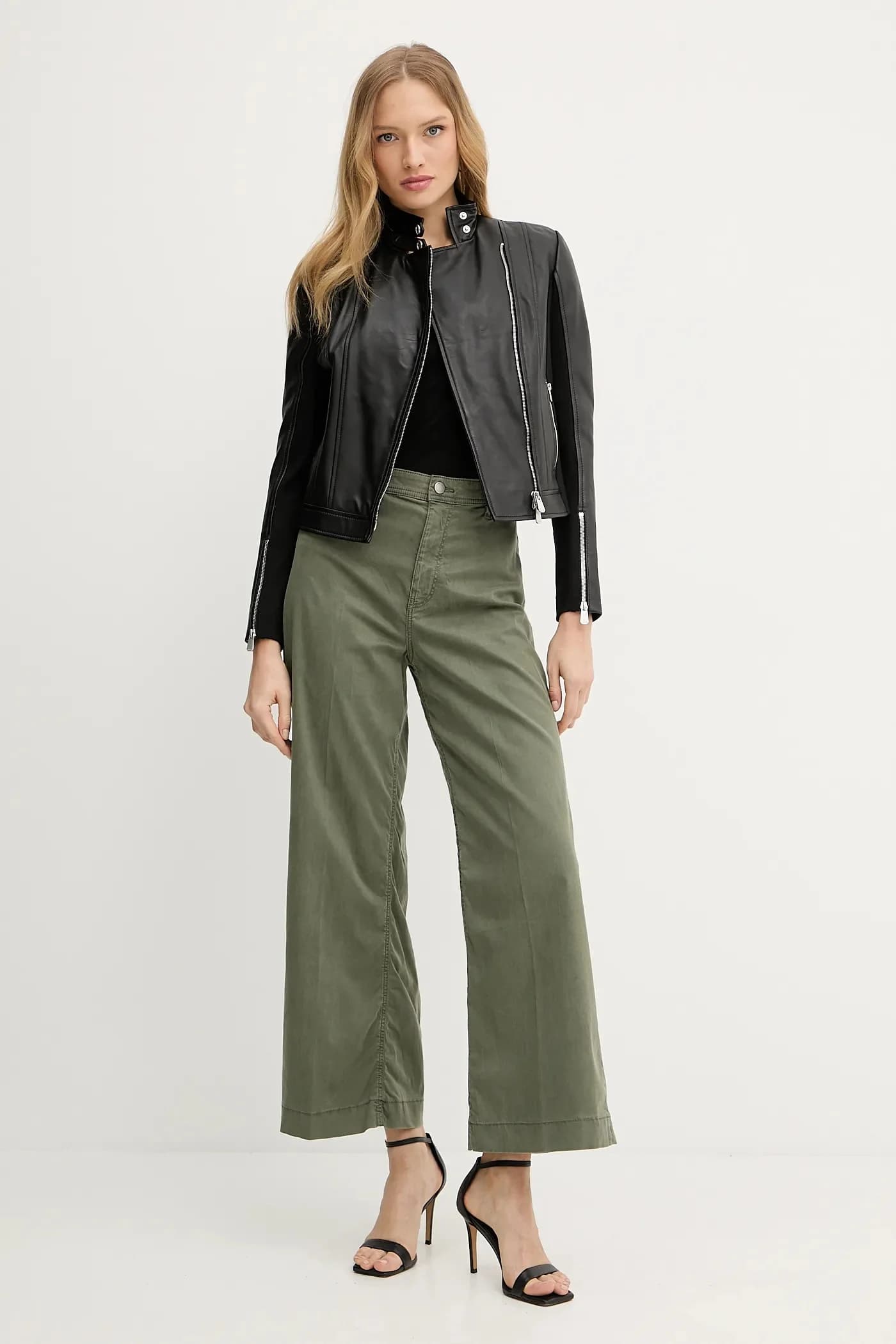 Хлопковая футболка - фото 2