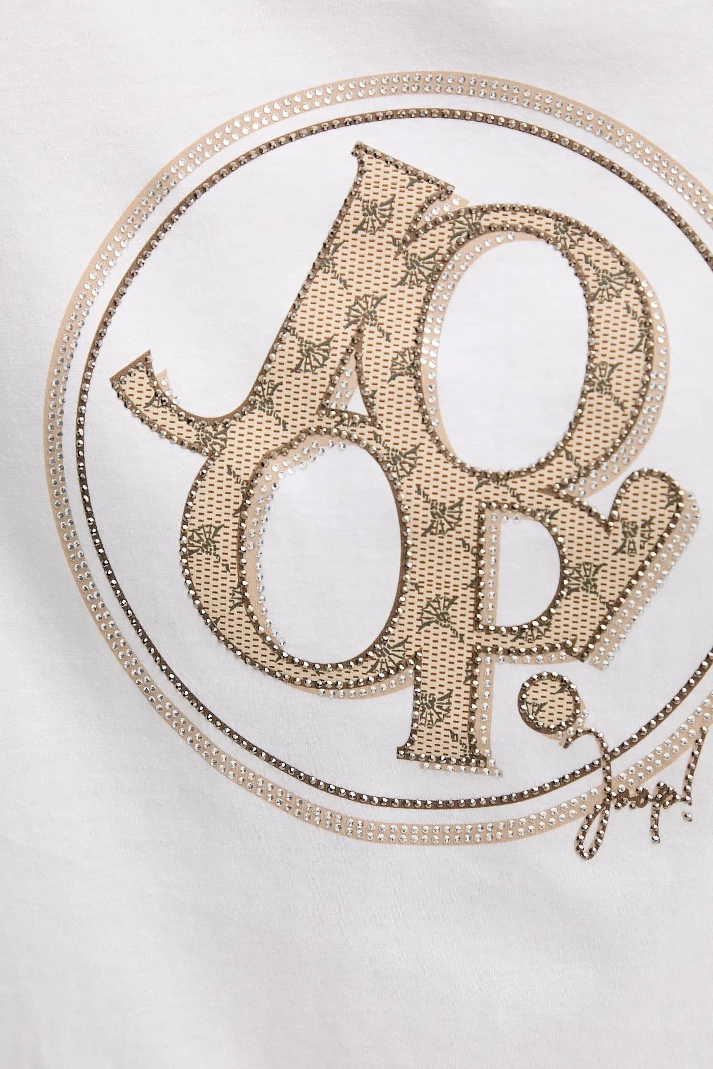 Хлопковая футболка - фото 5