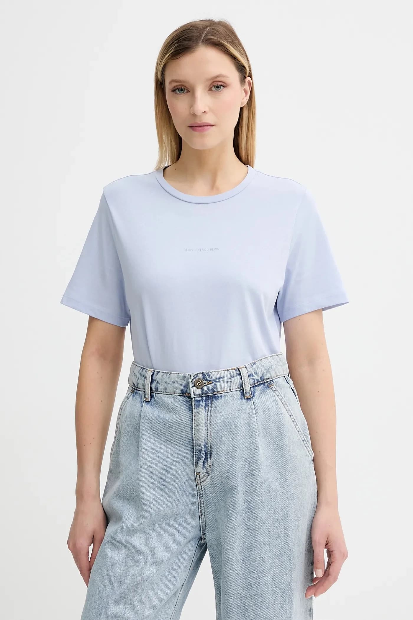 Хлопковая футболка