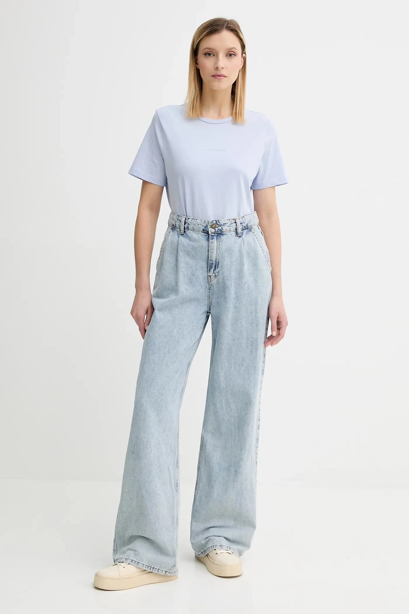 Хлопковая футболка - фото 2