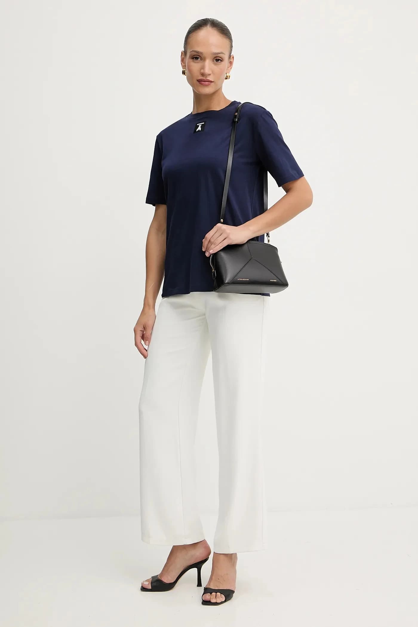 Хлопковая футболка - фото 2