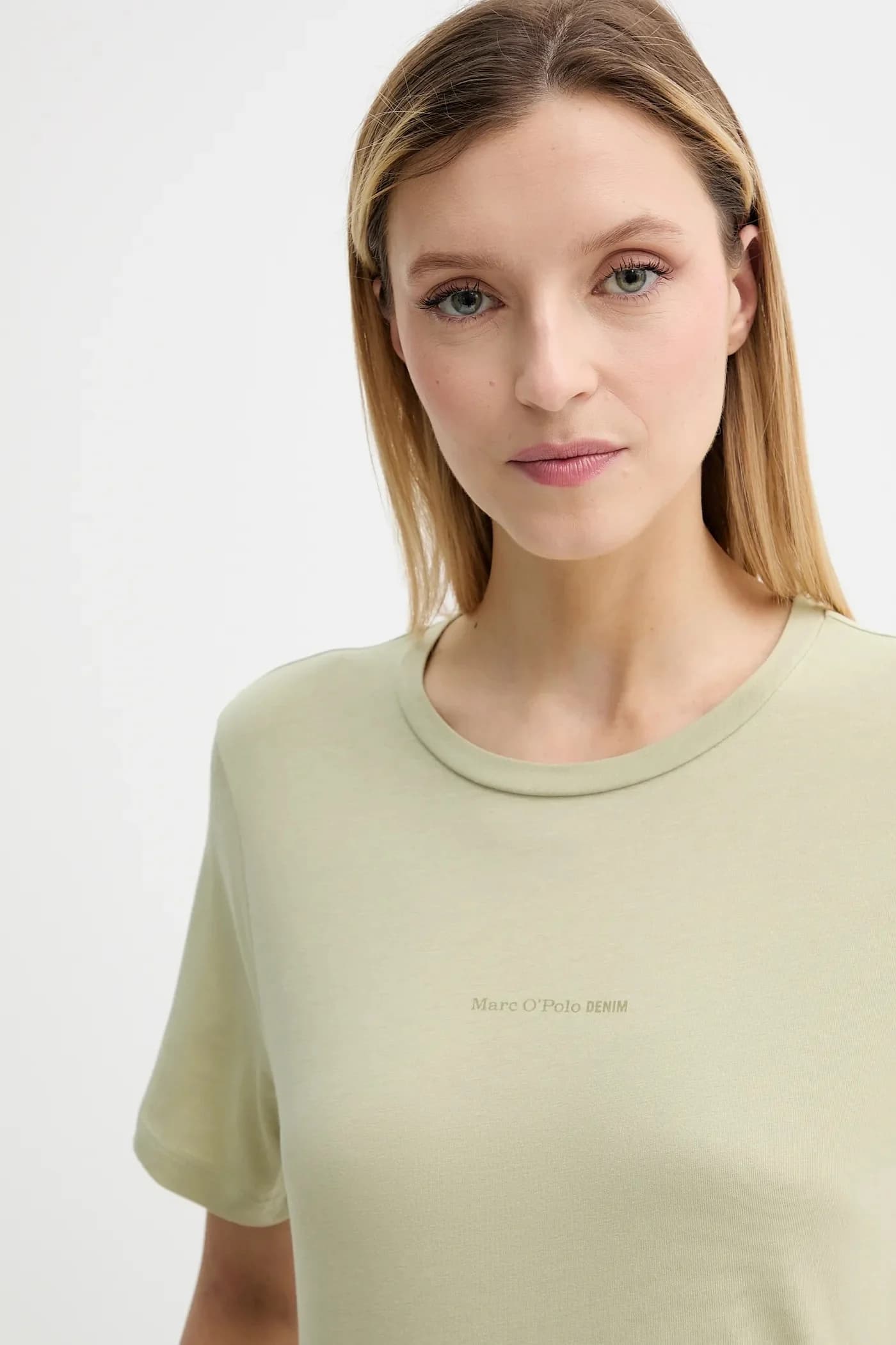 Хлопковая футболка - фото 4