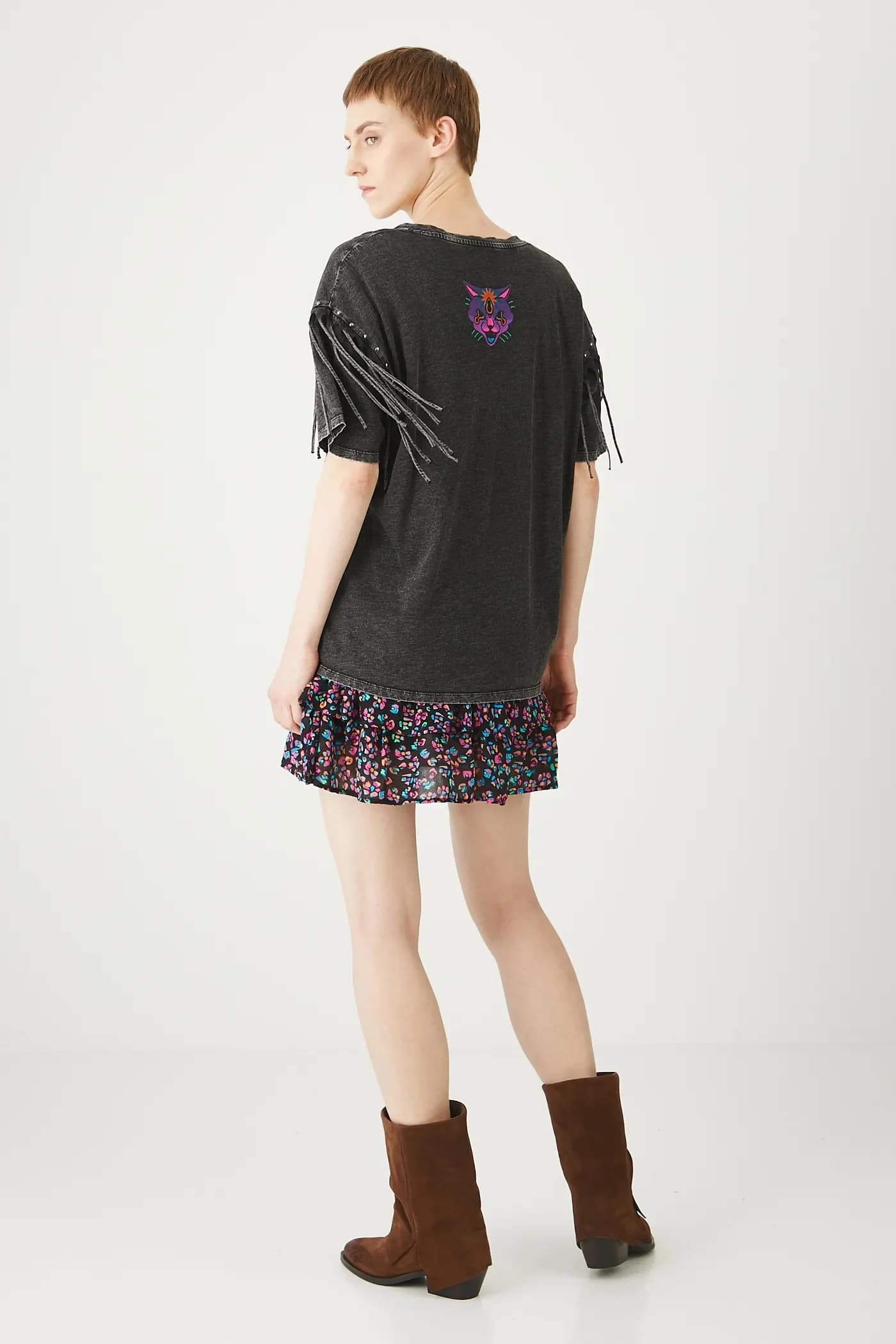 Хлопковая футболка