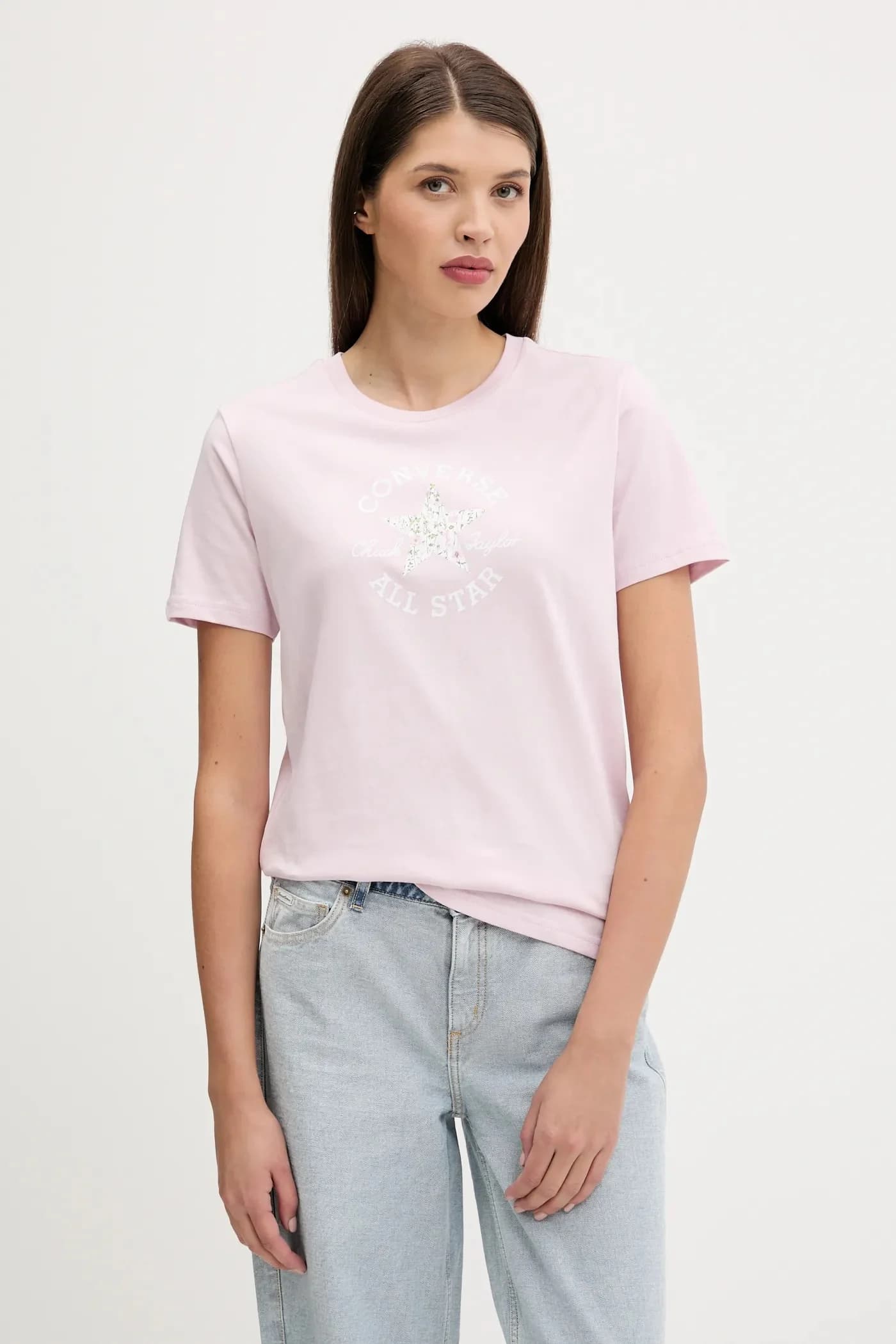 Хлопковая футболка