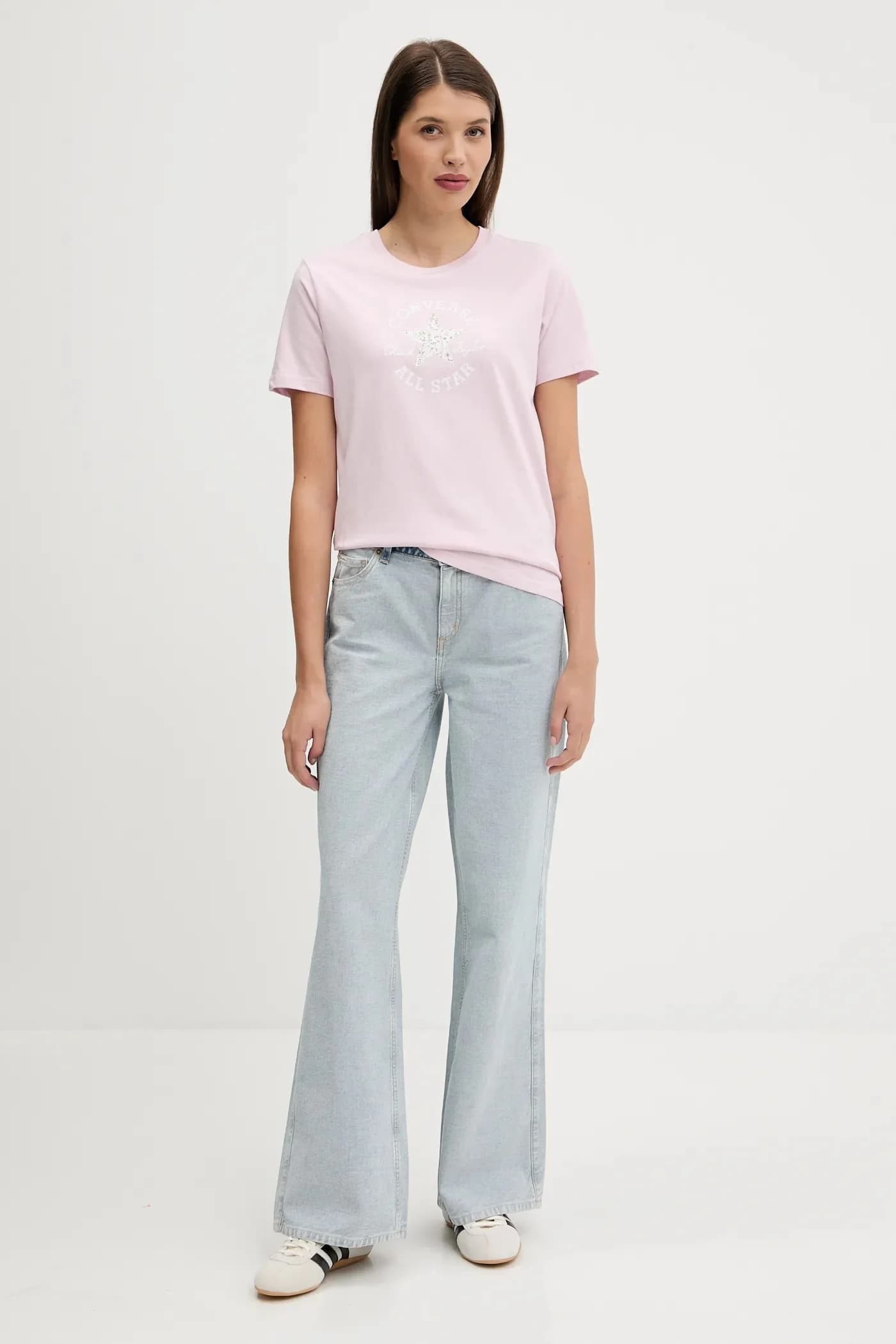 Хлопковая футболка - фото 2