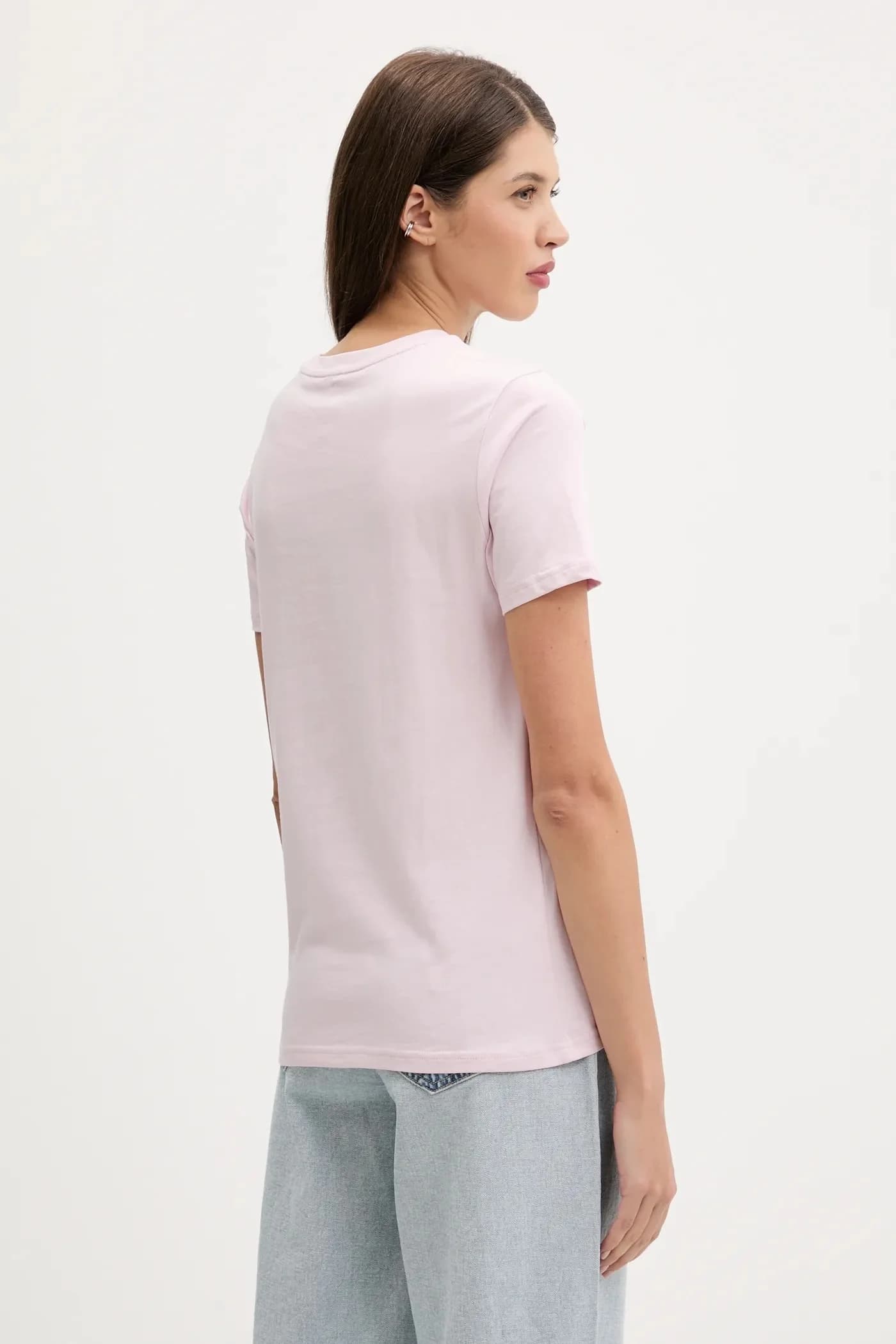 Хлопковая футболка - фото 3