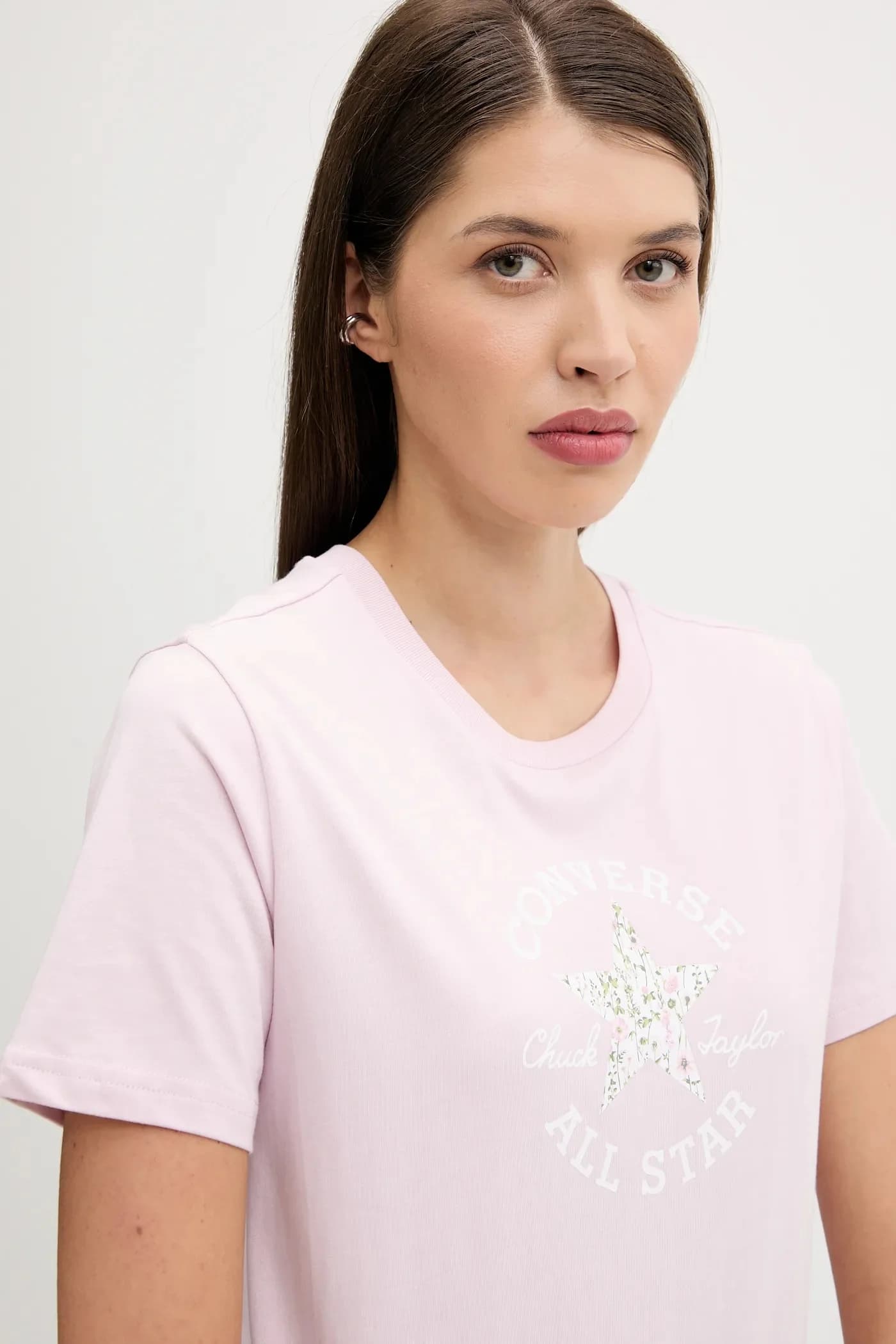 Хлопковая футболка - фото 4