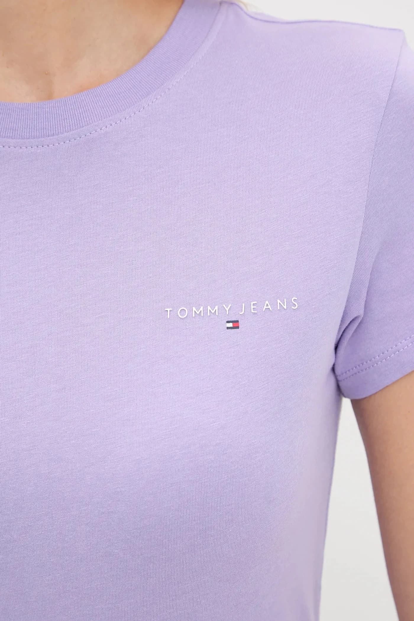 Хлопковая футболка - фото 4