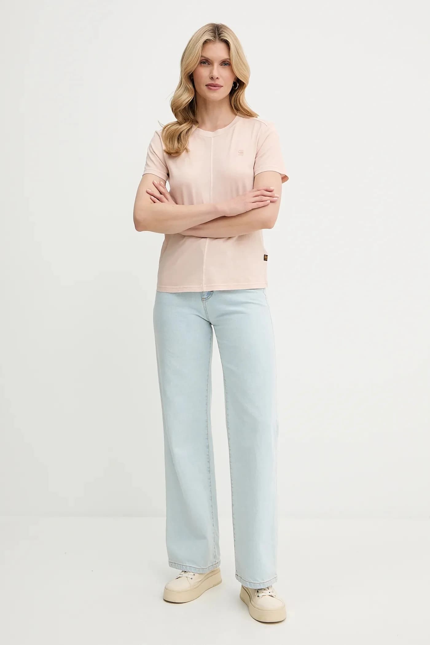 Футболка из сырого хлопка - фото 2