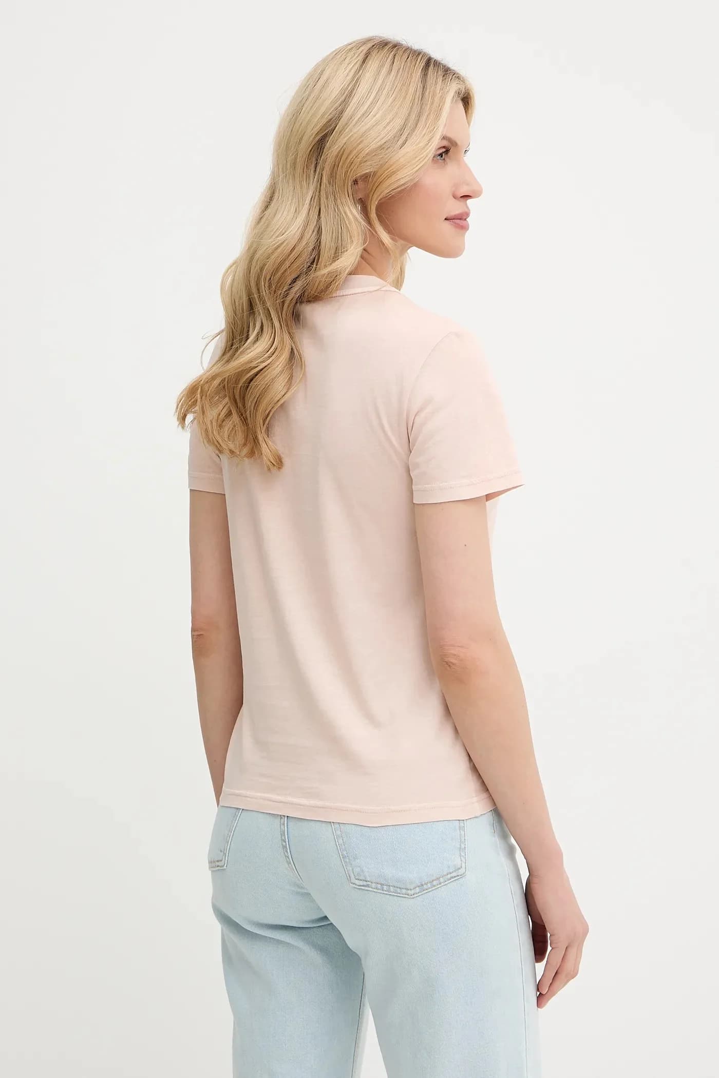 Футболка из сырого хлопка - фото 3