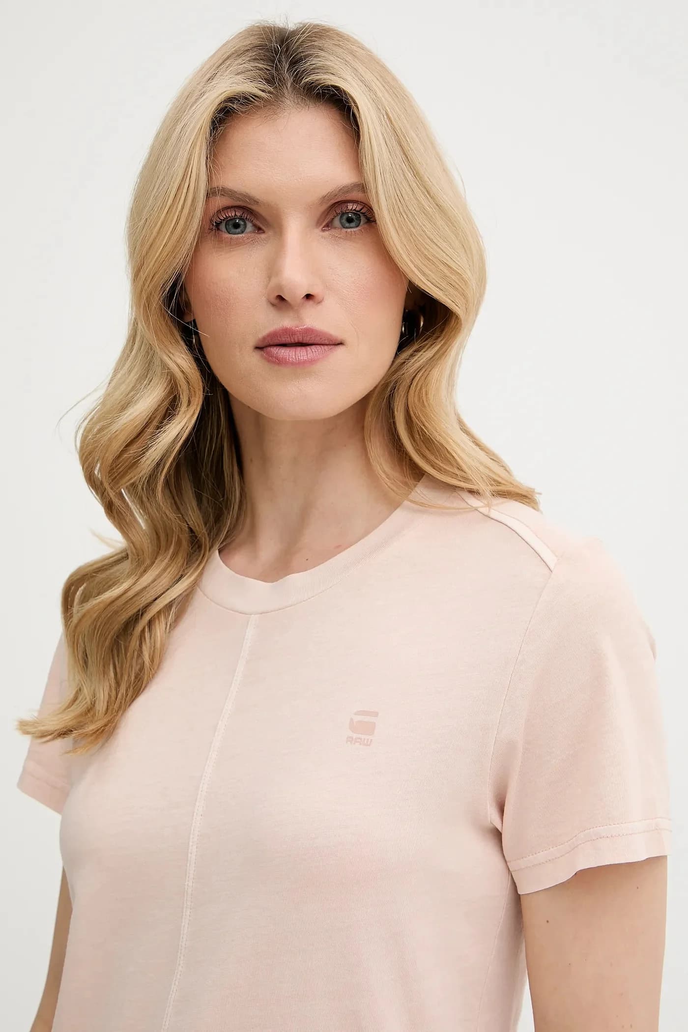 Футболка из сырого хлопка - фото 4