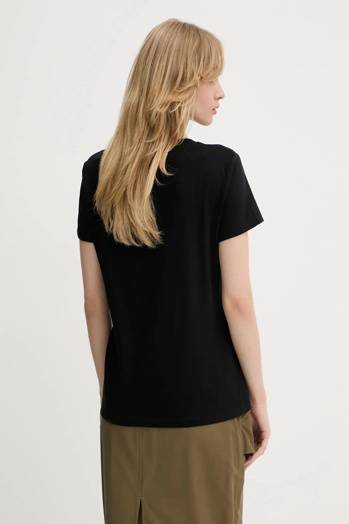 Хлопковая футболка C_Esogo_3 - фото 3