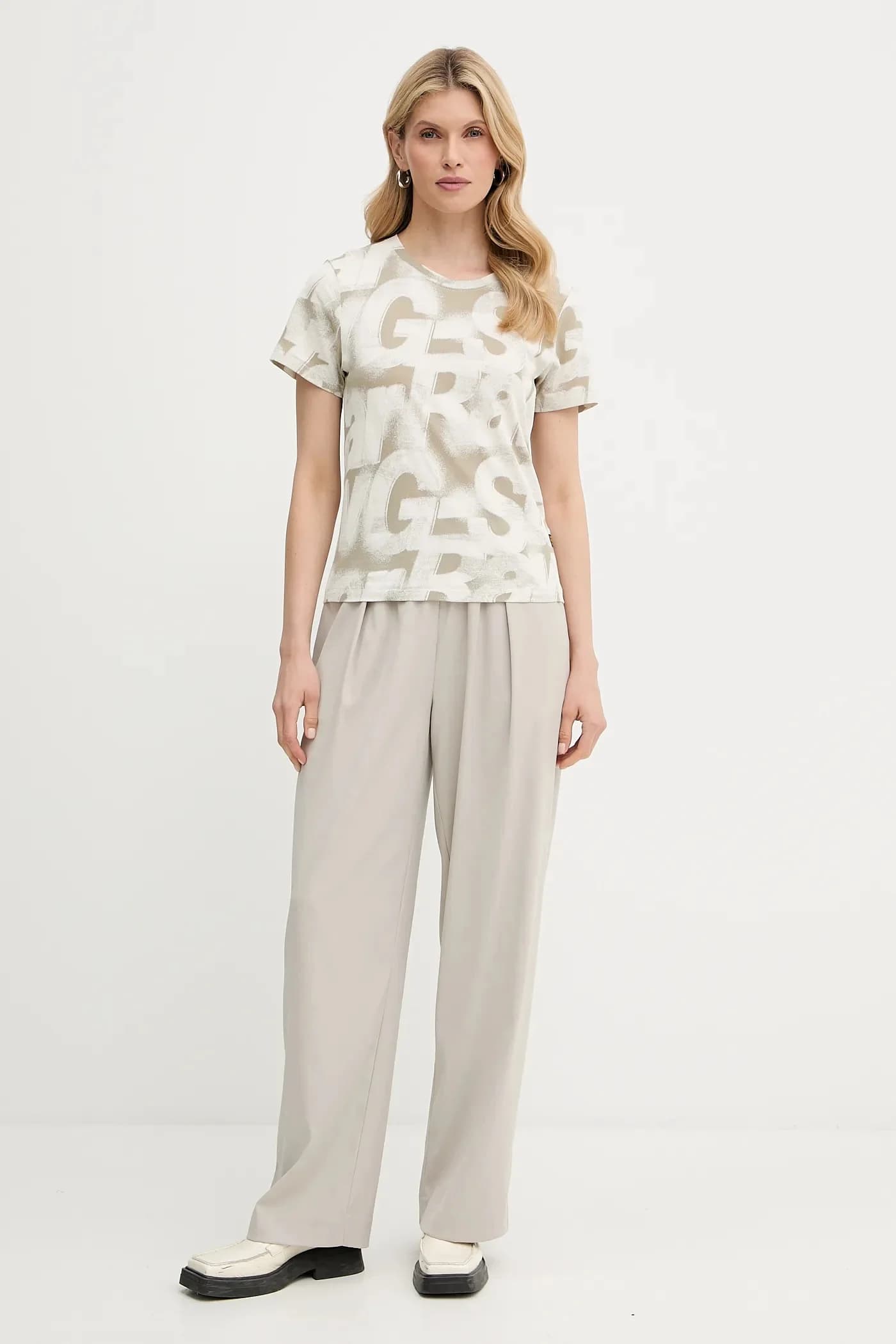 Футболка из сырого хлопка - фото 2