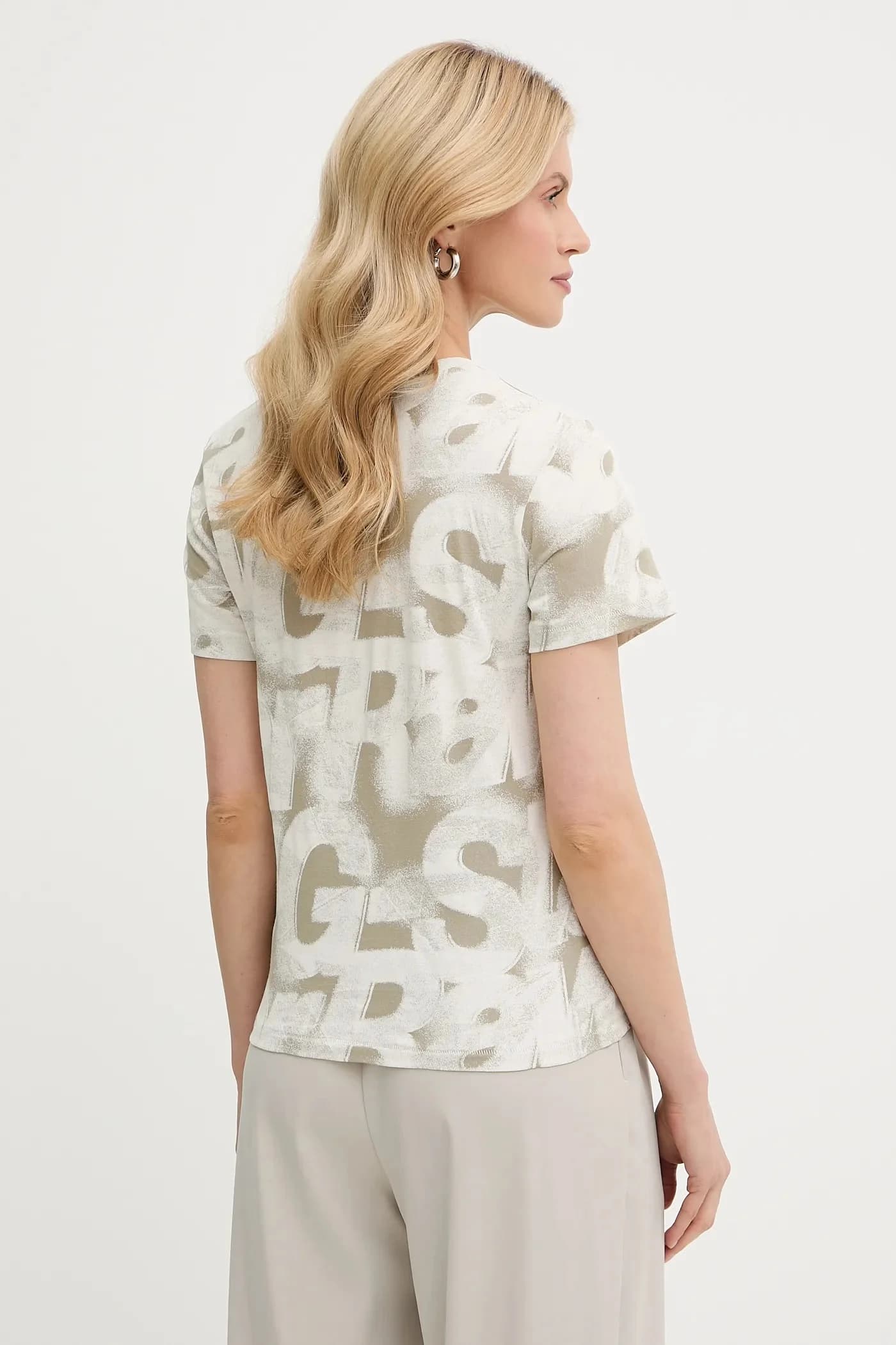 Футболка из сырого хлопка - фото 3