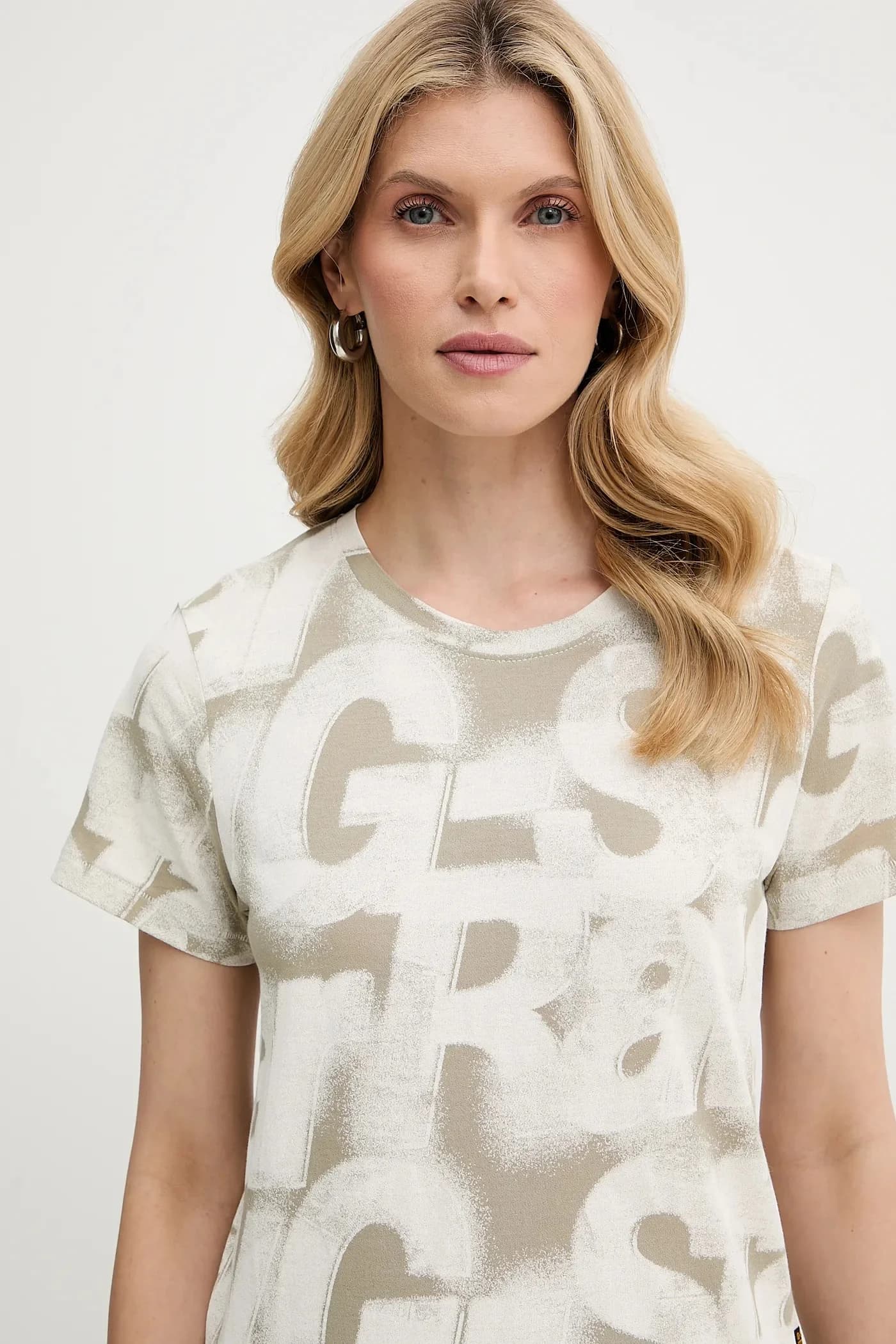 Футболка из сырого хлопка - фото 4