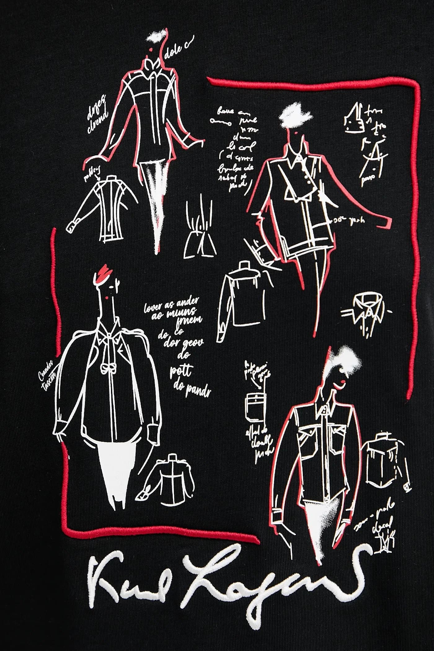 Хлопковая футболка - фото 5