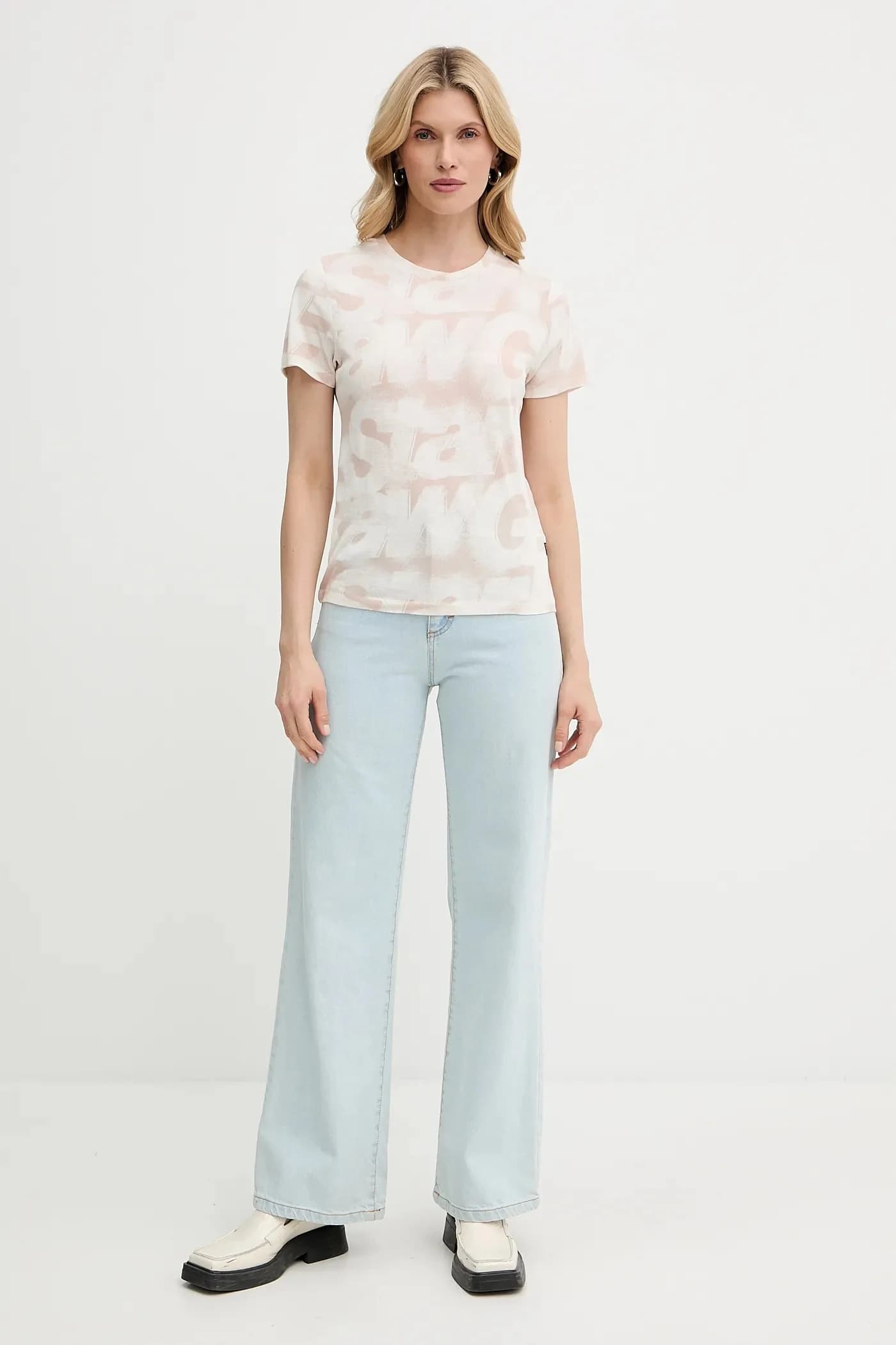 Футболка из сырого хлопка - фото 2