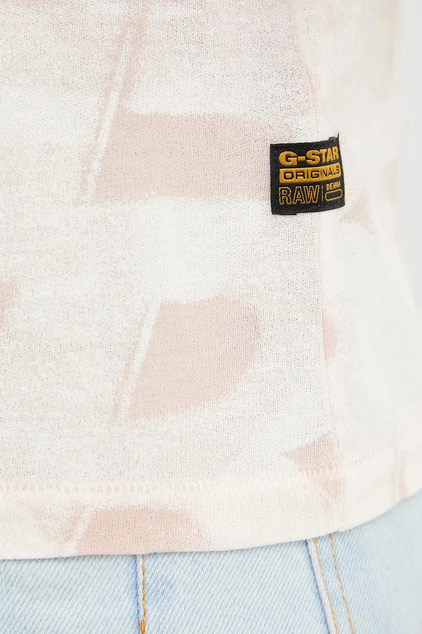 Футболка из сырого хлопка - фото 5