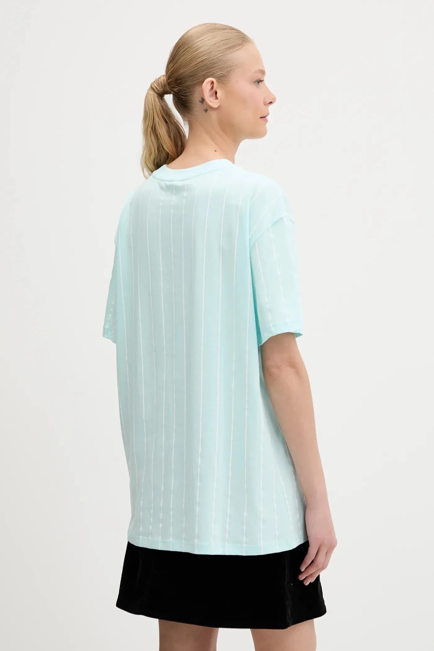 Хлопковая футболка - фото 3