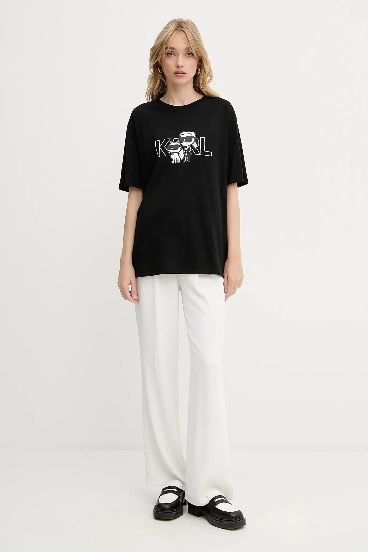 Хлопковая футболка IKON - фото 2