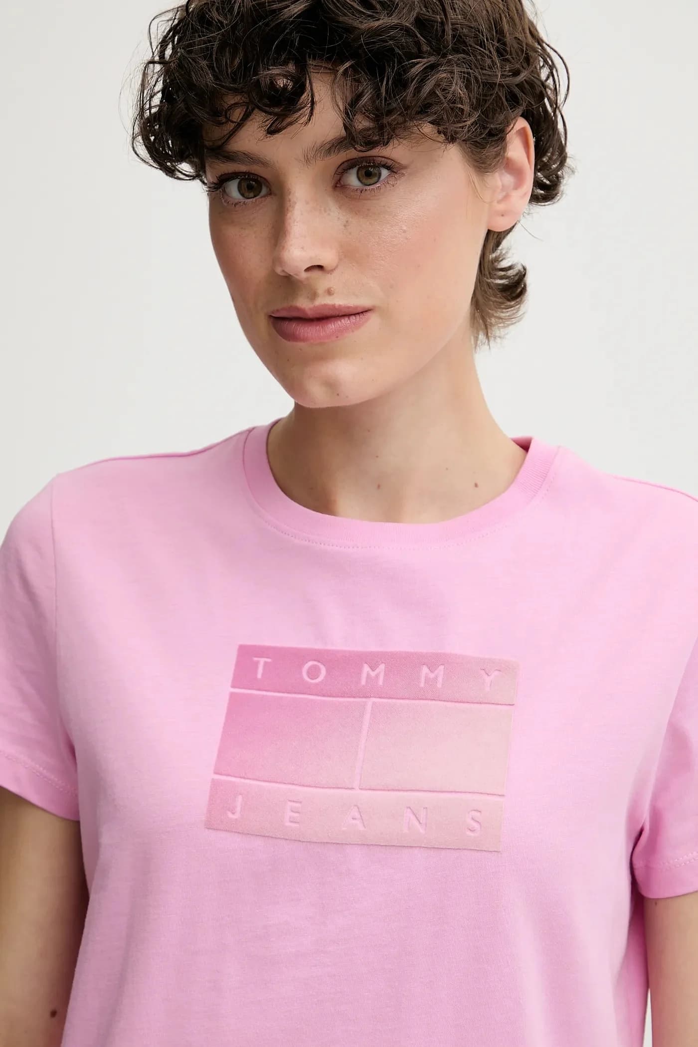 Хлопковая футболка - фото 3