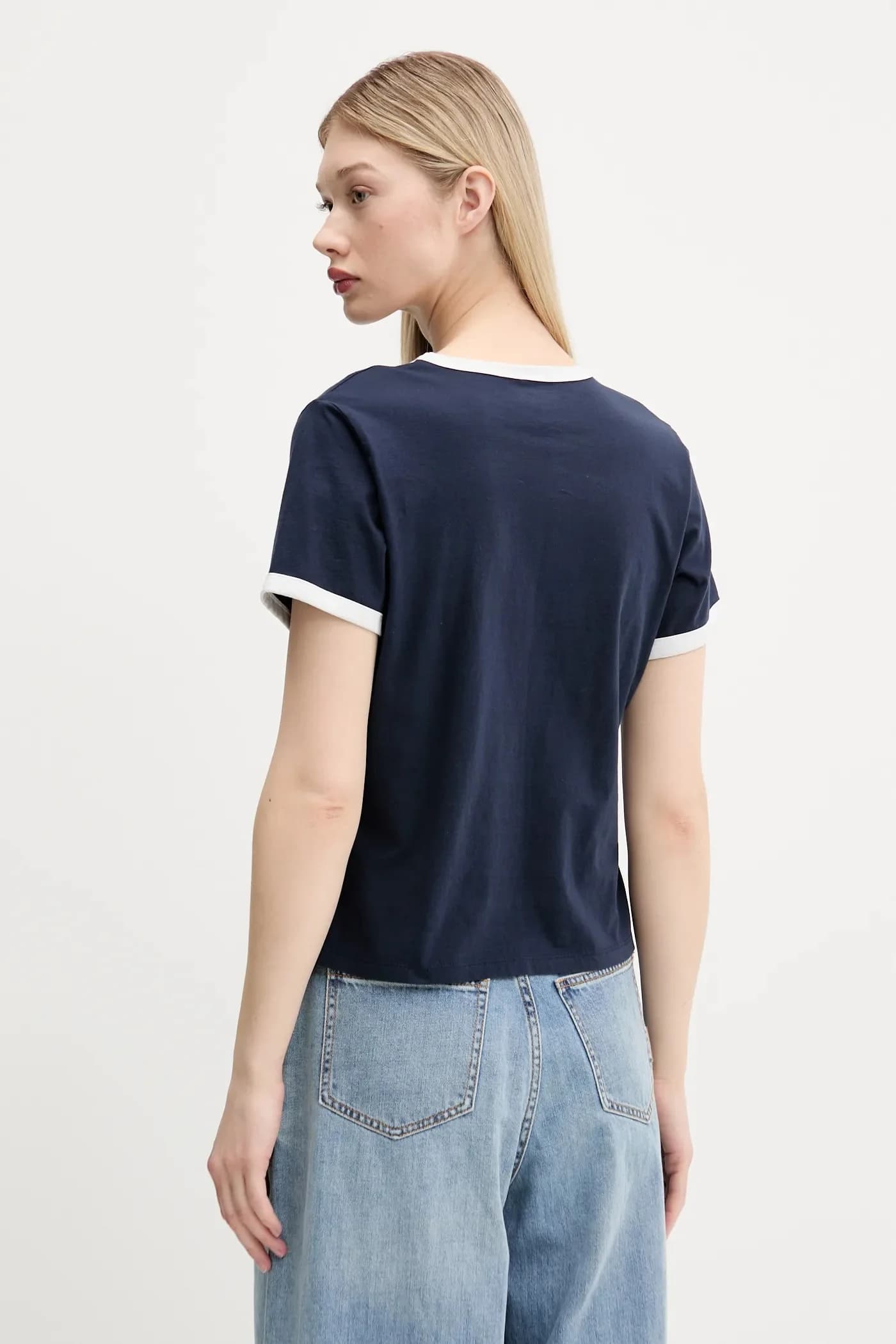 Хлопковая футболка - фото 3