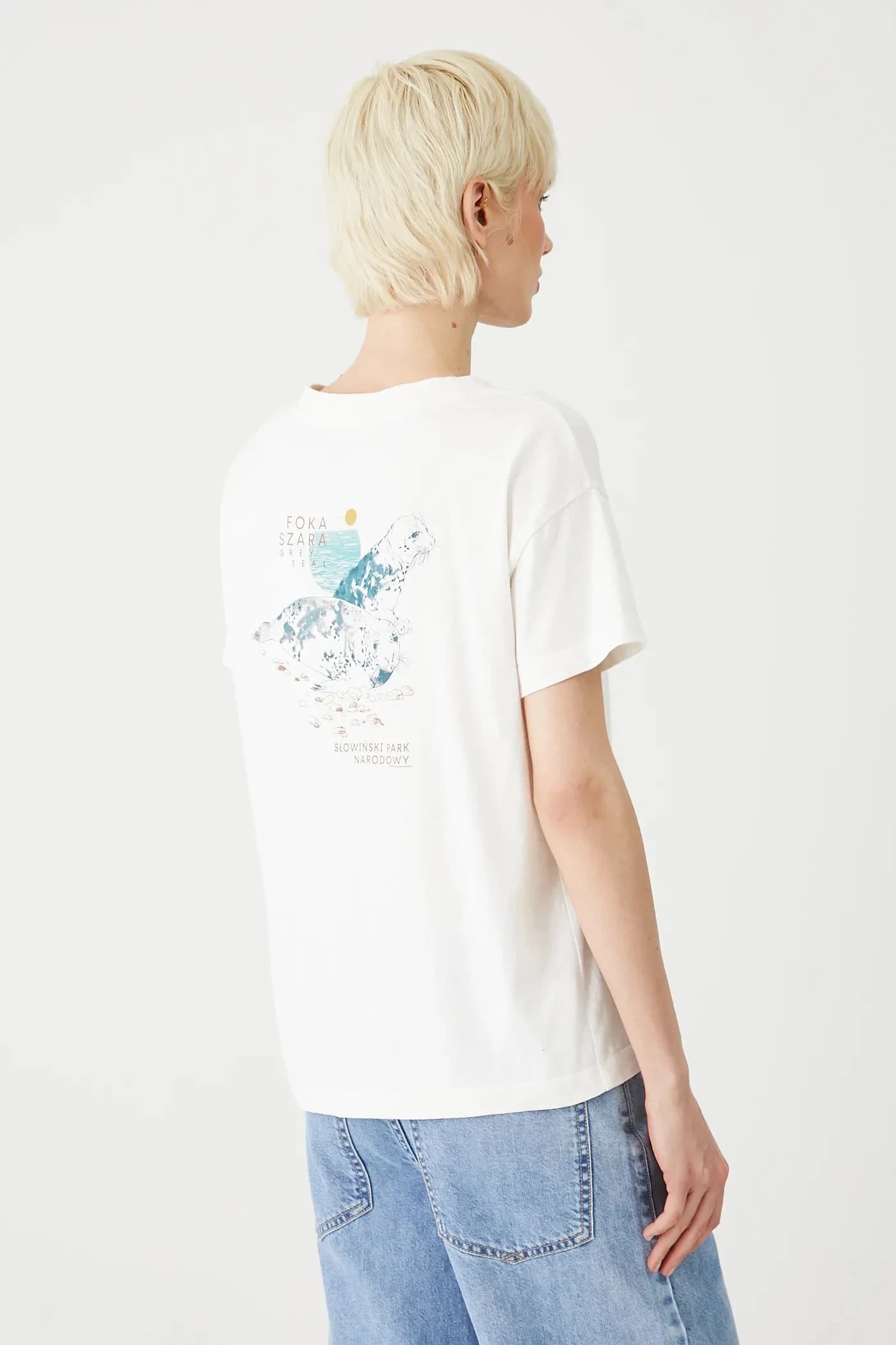 Хлопковая футболка - фото 4