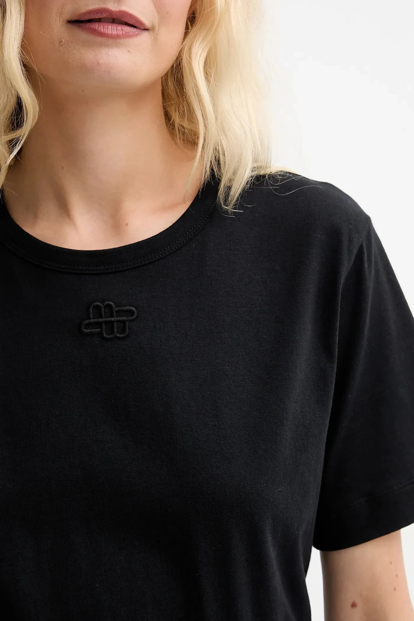 TYLIE хлопковая футболка - фото 5