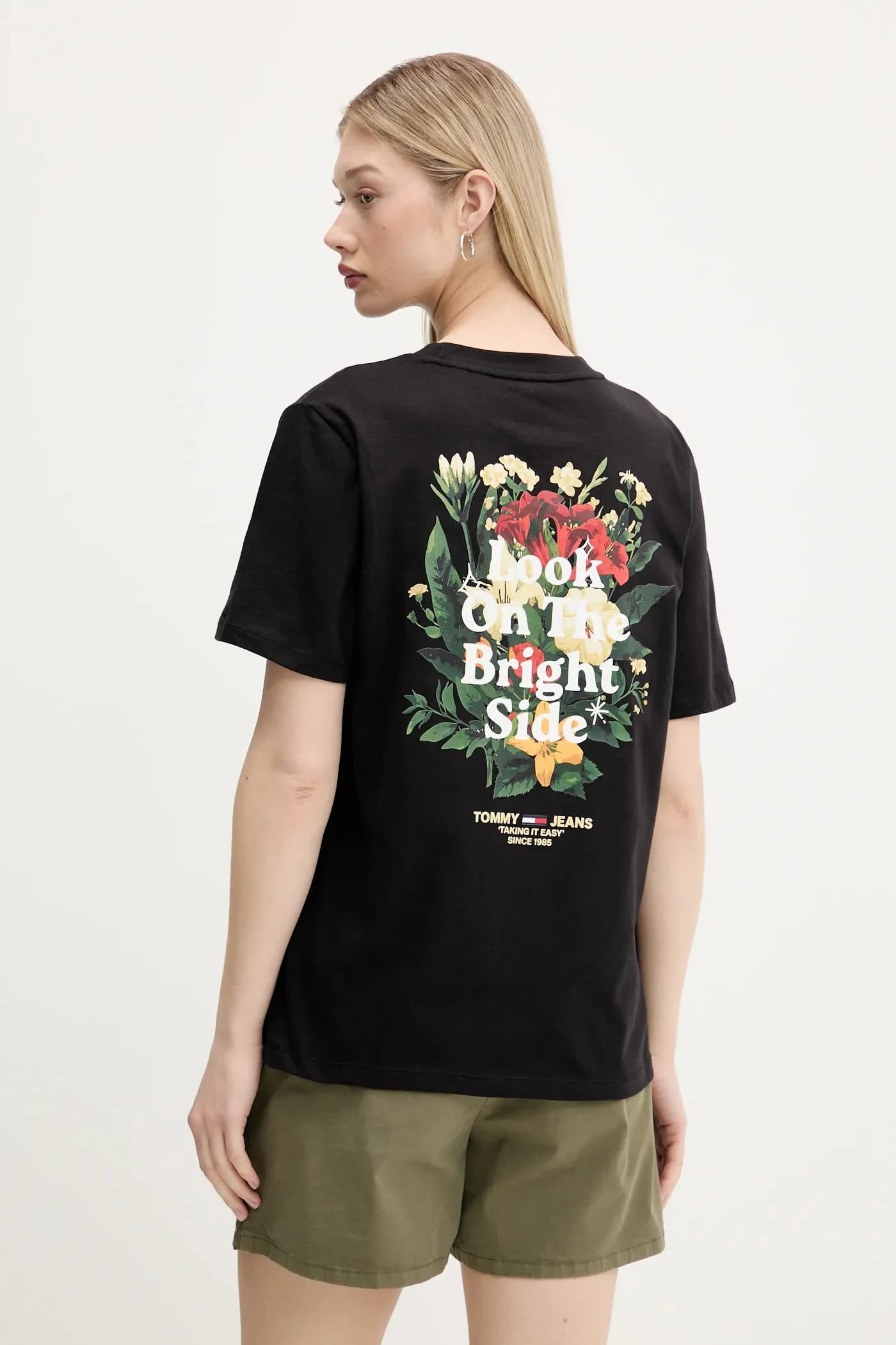 Хлопковая футболка