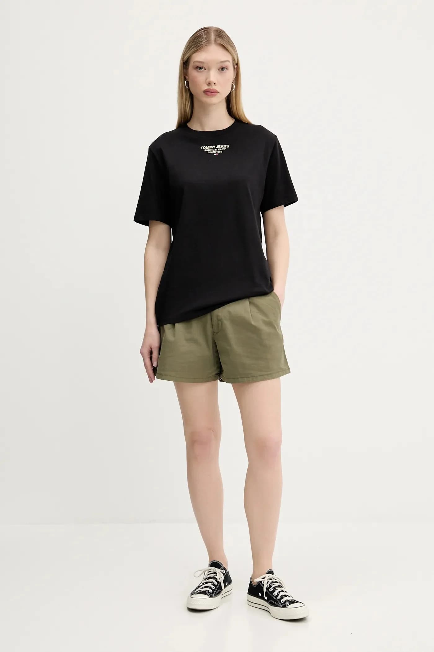 Хлопковая футболка - фото 2