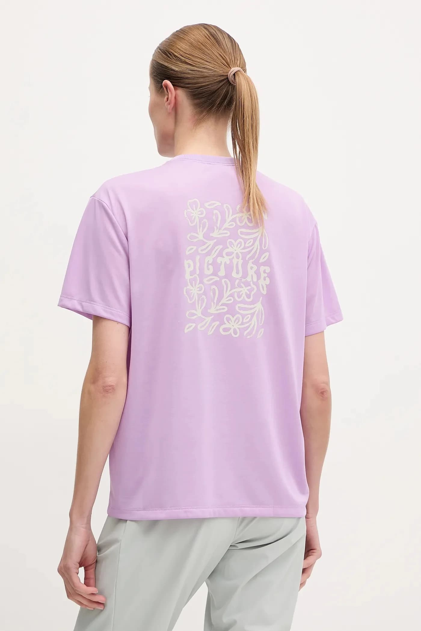 спортивная футболка Elhm - фото 3