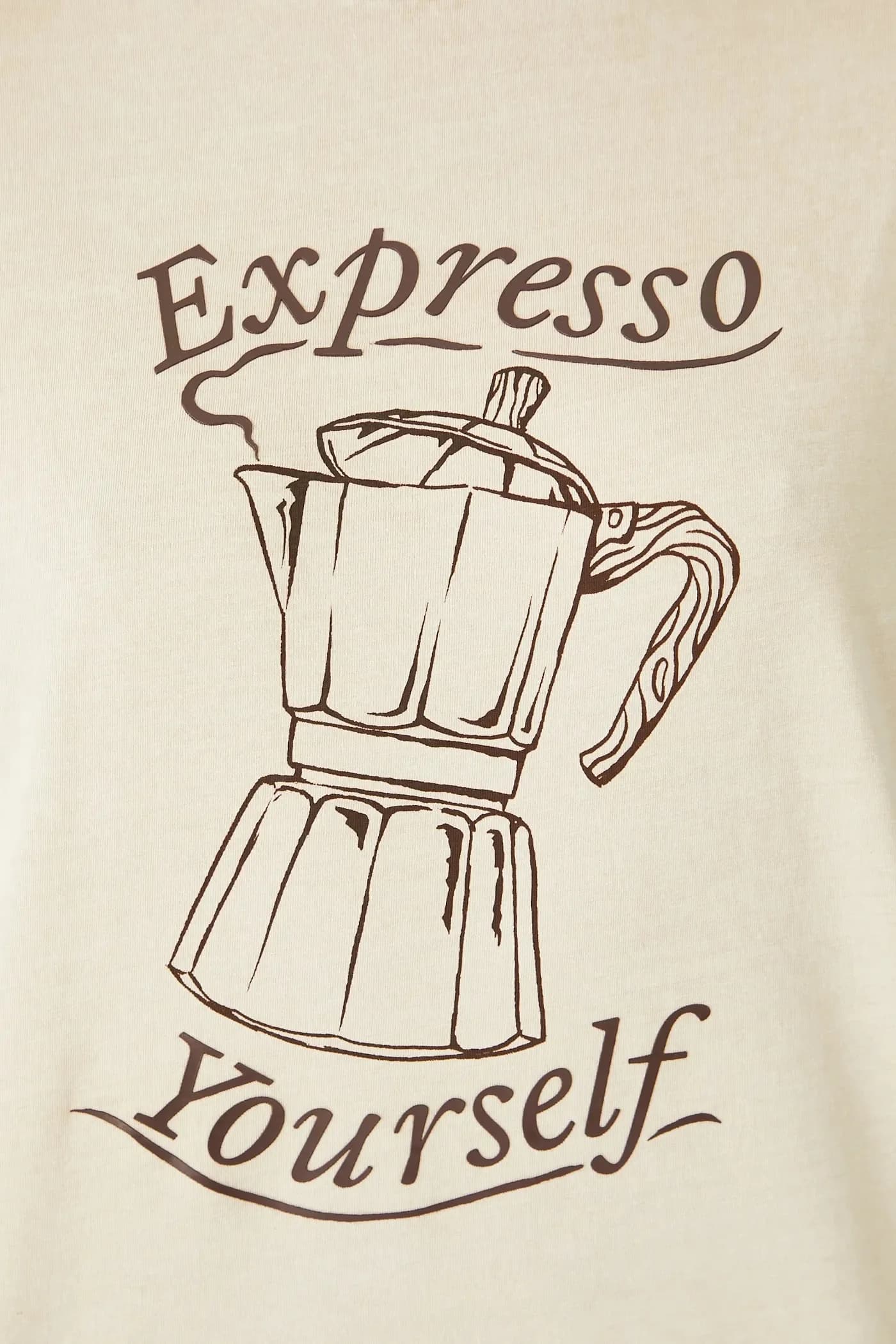 Хлопковая футболка - фото 5