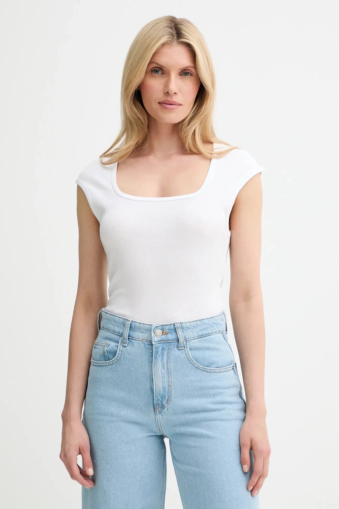 Хлопковая футболка