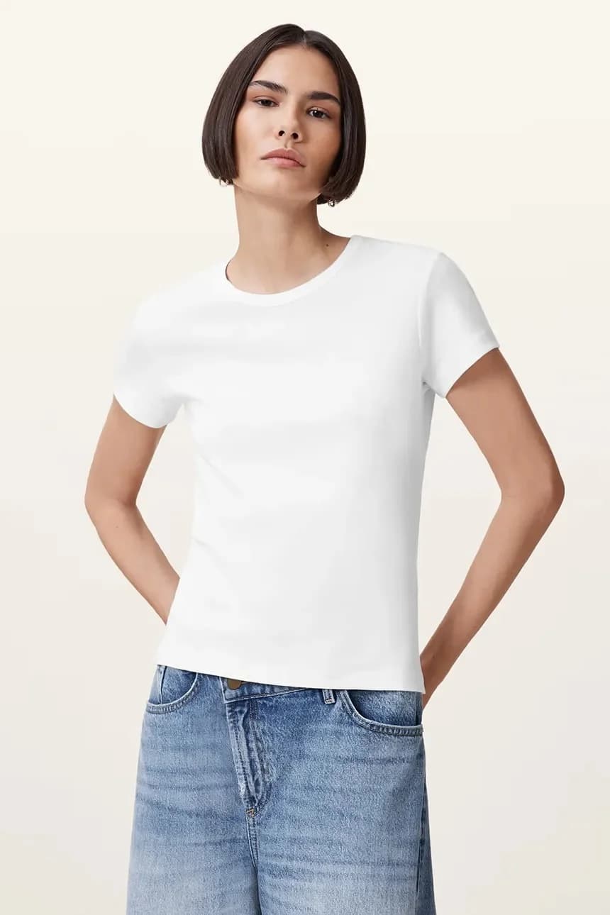 футболка STEVIE из хлопка