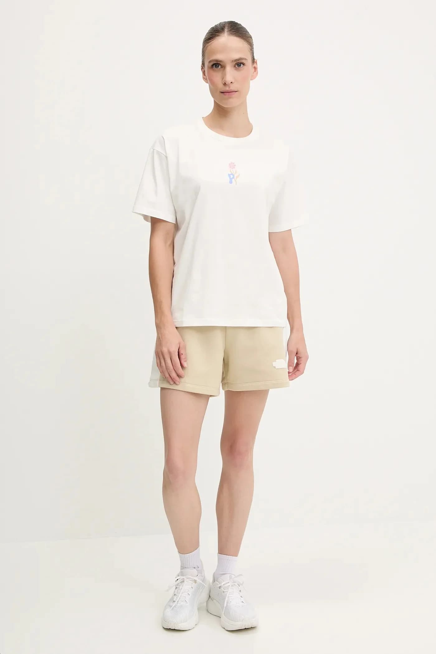 футболка Keynee из хлопка - фото 2