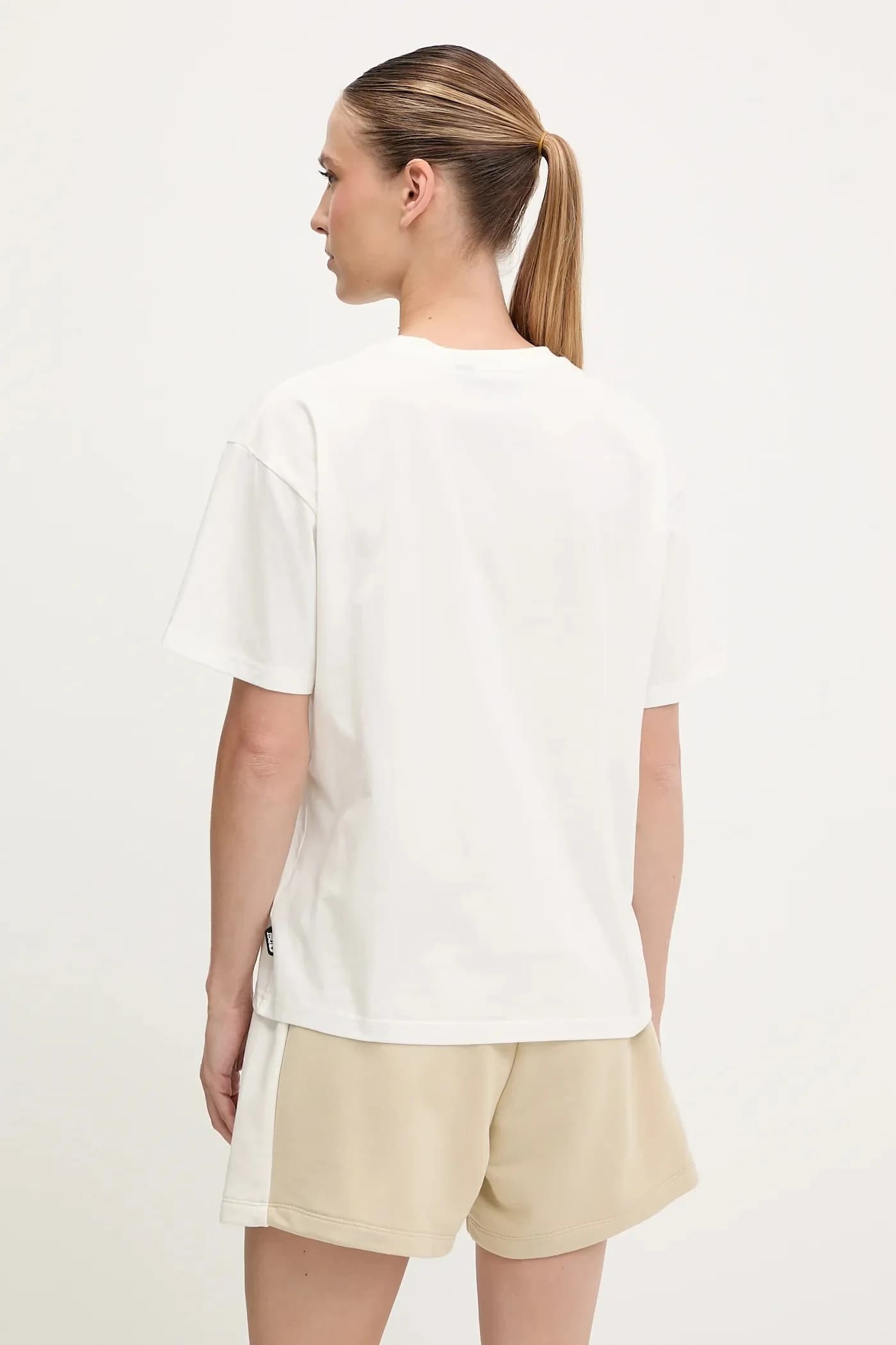 футболка Keynee из хлопка - фото 3