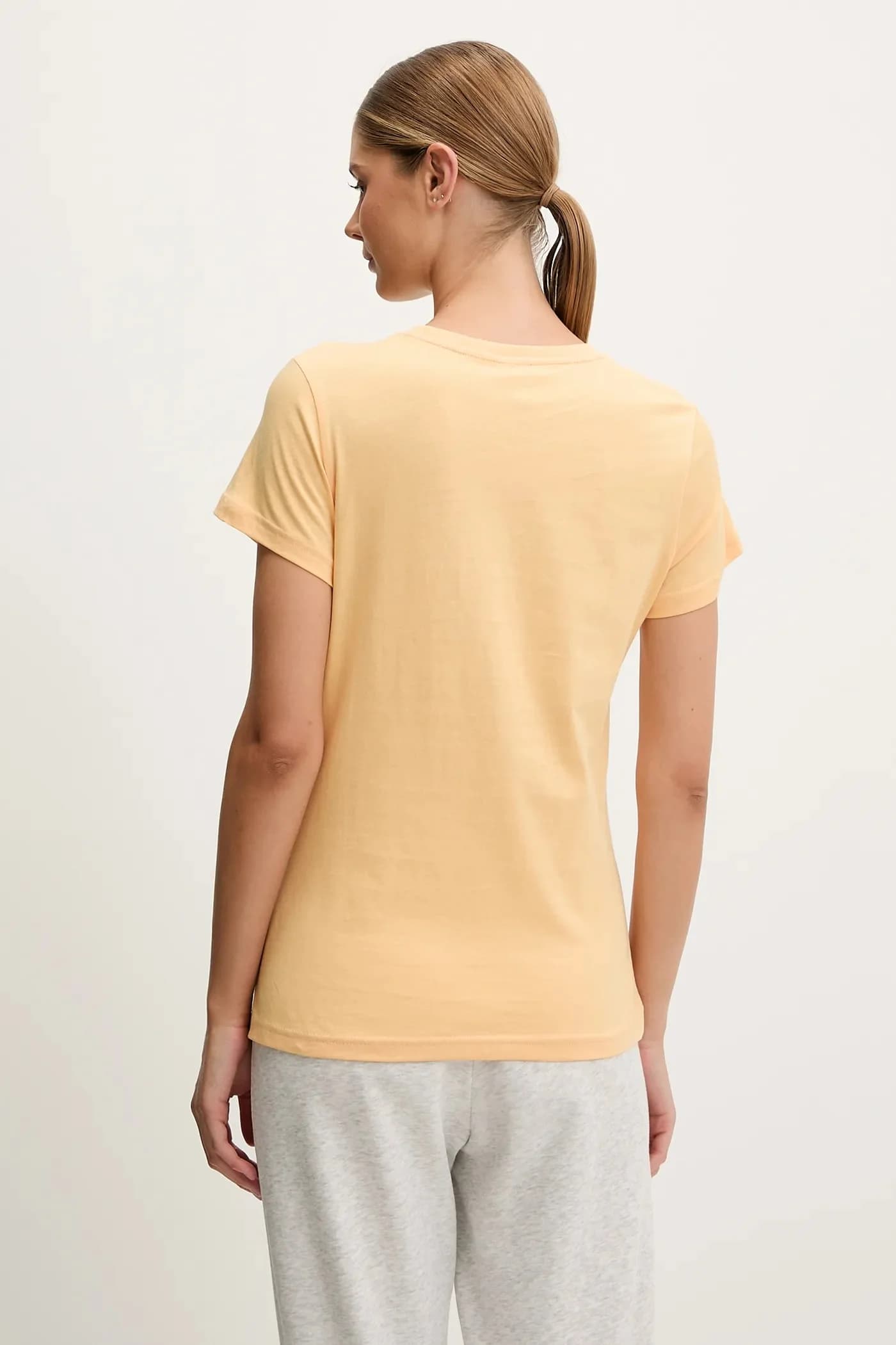 Хлопковая футболка - фото 3