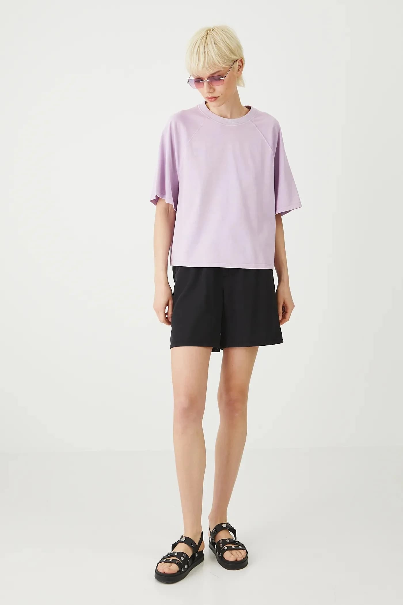 Хлопковая футболка