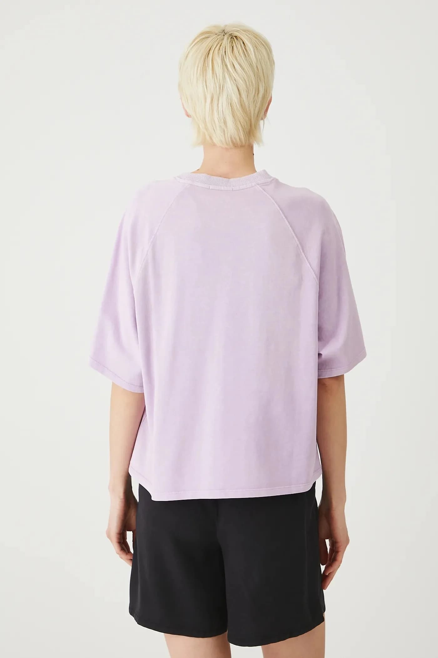 Хлопковая футболка - фото 3