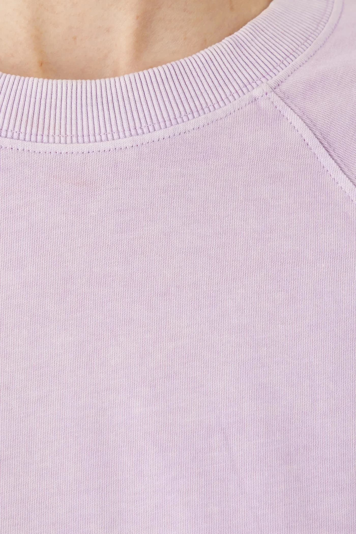 Хлопковая футболка - фото 6