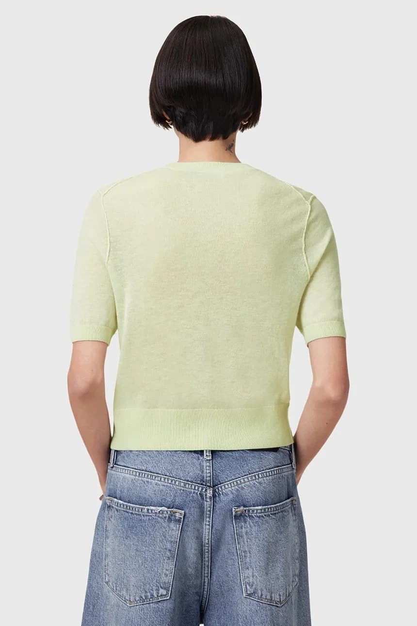 ЭЛСИ шерстяная футболка - фото 3