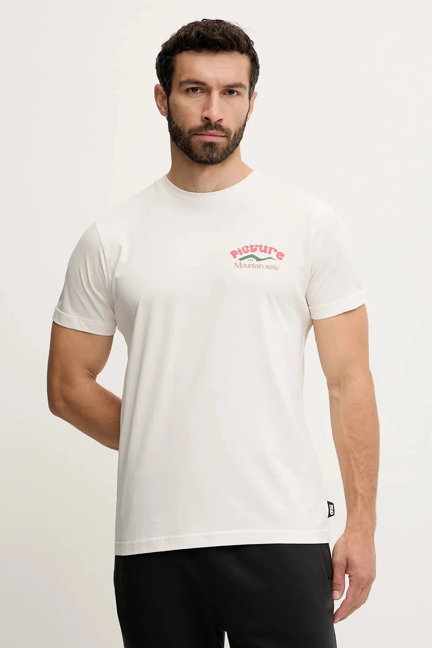 Хлопковая футболка D&S Bardenas - фото 2