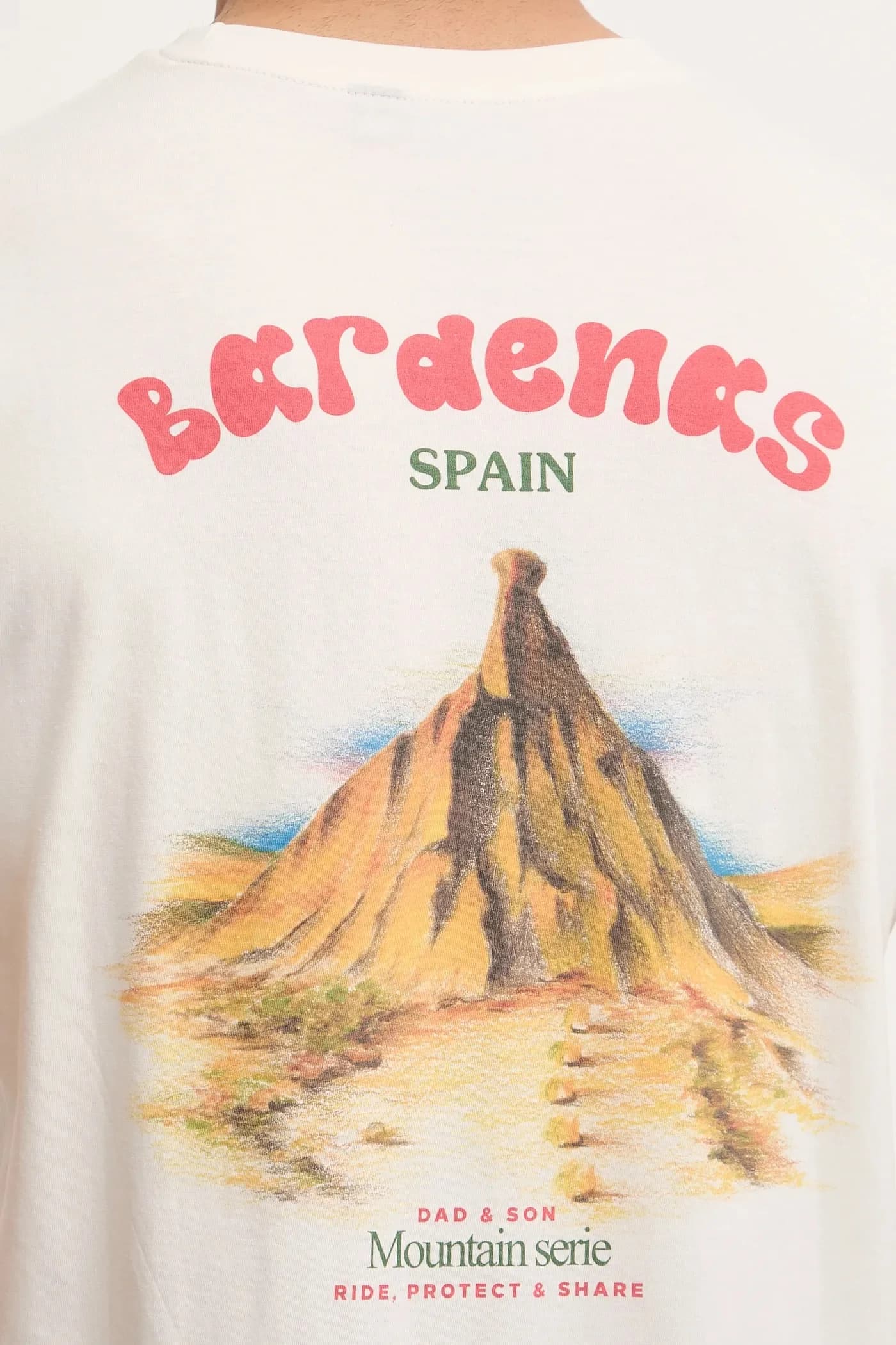 Хлопковая футболка D&S Bardenas - фото 11